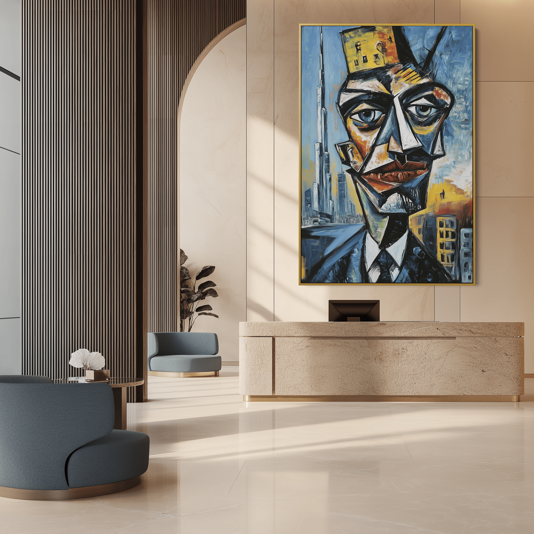 Architect of Absurdity UA - 785 - Unique Aesthetics