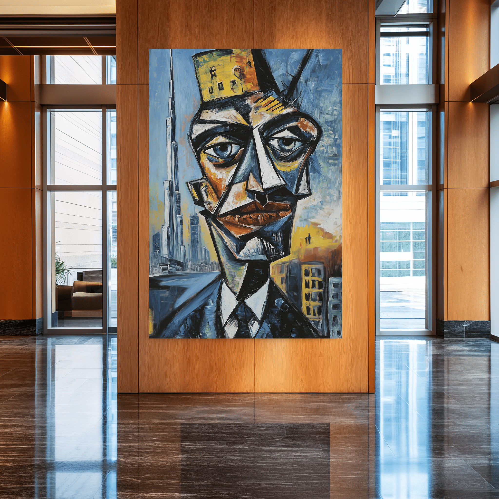 Architect of Absurdity UA - 785 - Unique Aesthetics