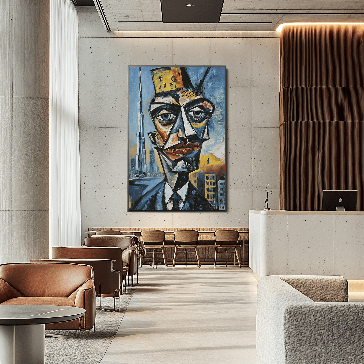 Architect of Absurdity UA - 785 - Unique Aesthetics