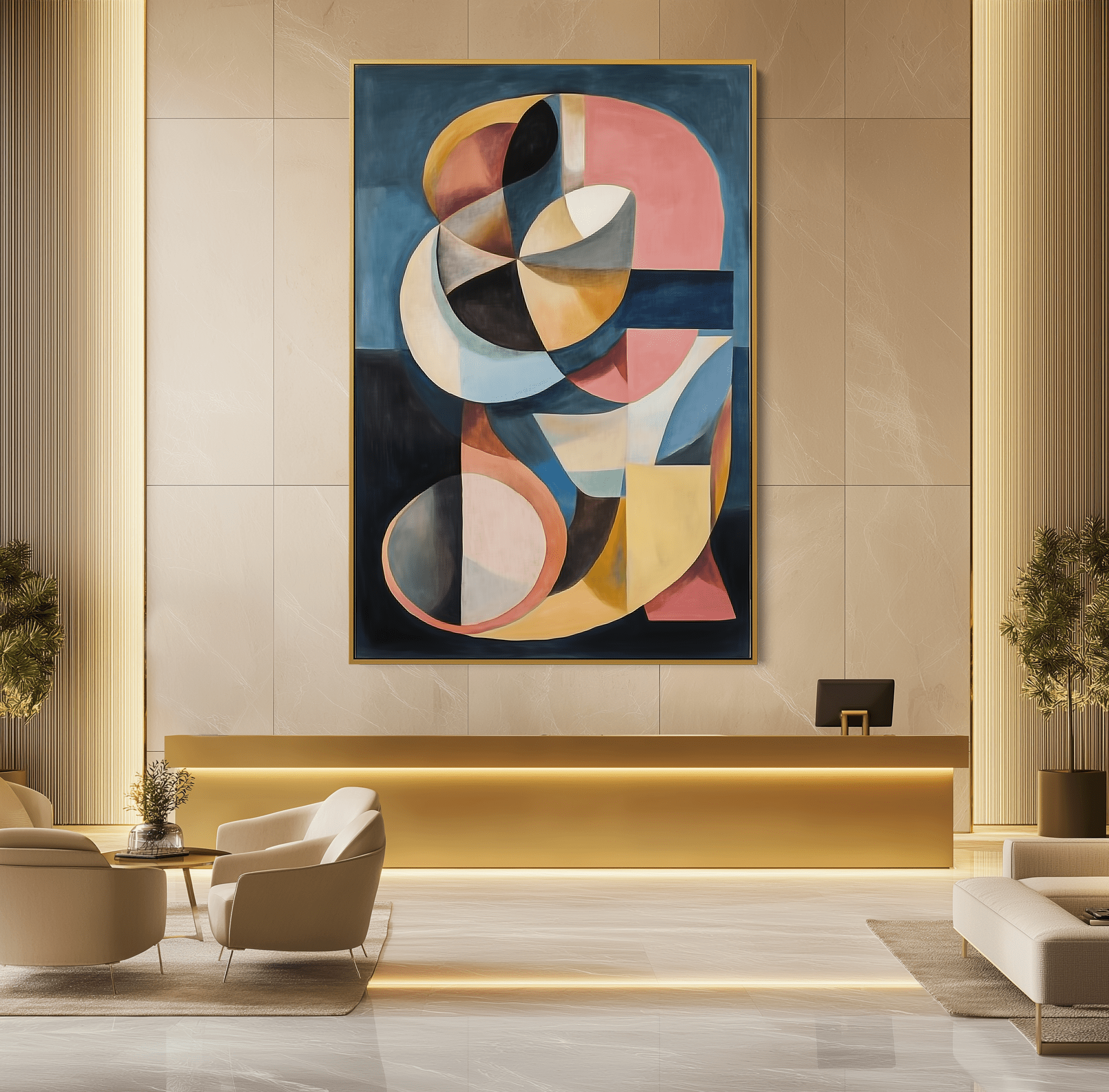 Architect of Flow UA - 1193 - Unique Aesthetics