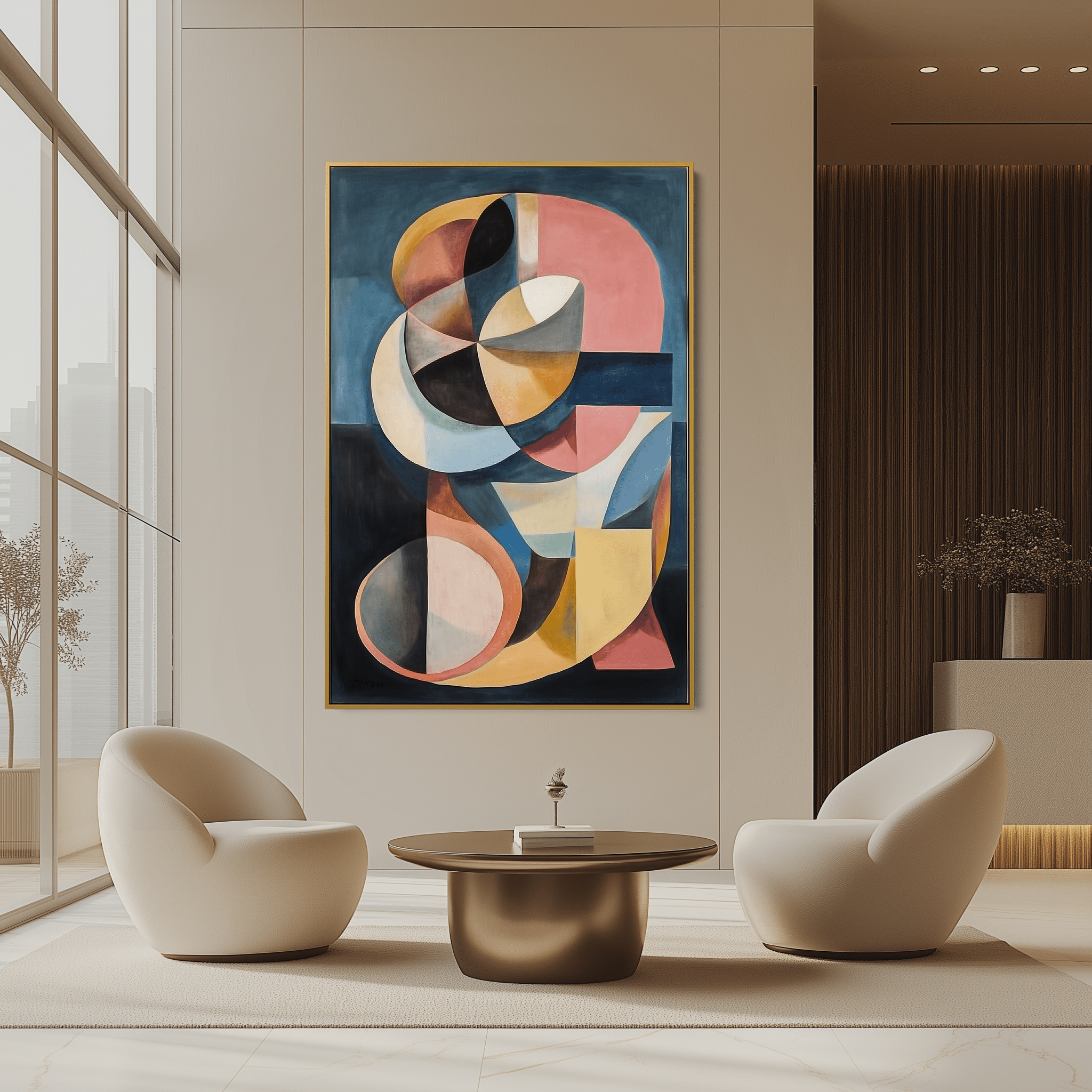 Architect of Flow UA - 1193 - Unique Aesthetics