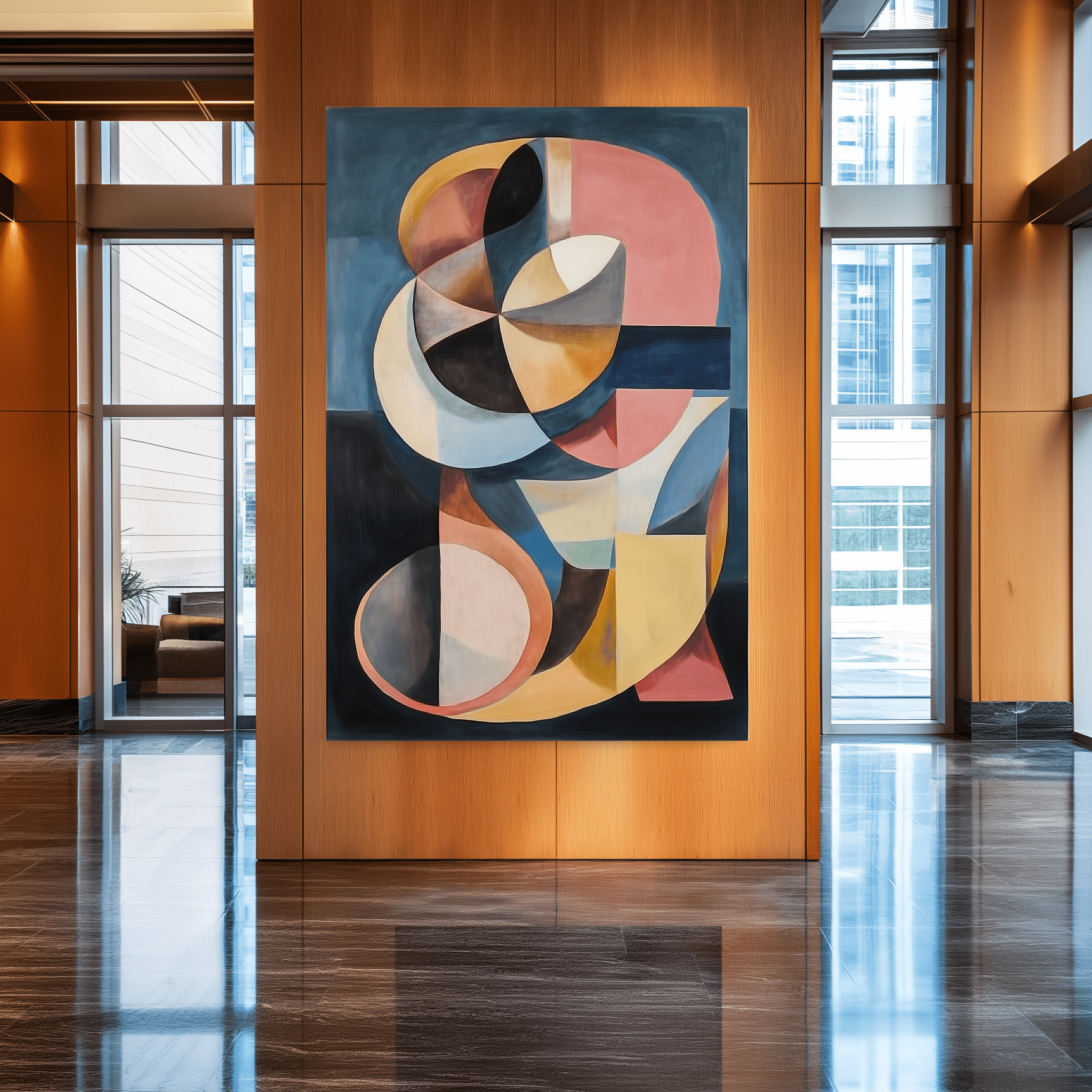 Architect of Flow UA - 1193 - Unique Aesthetics