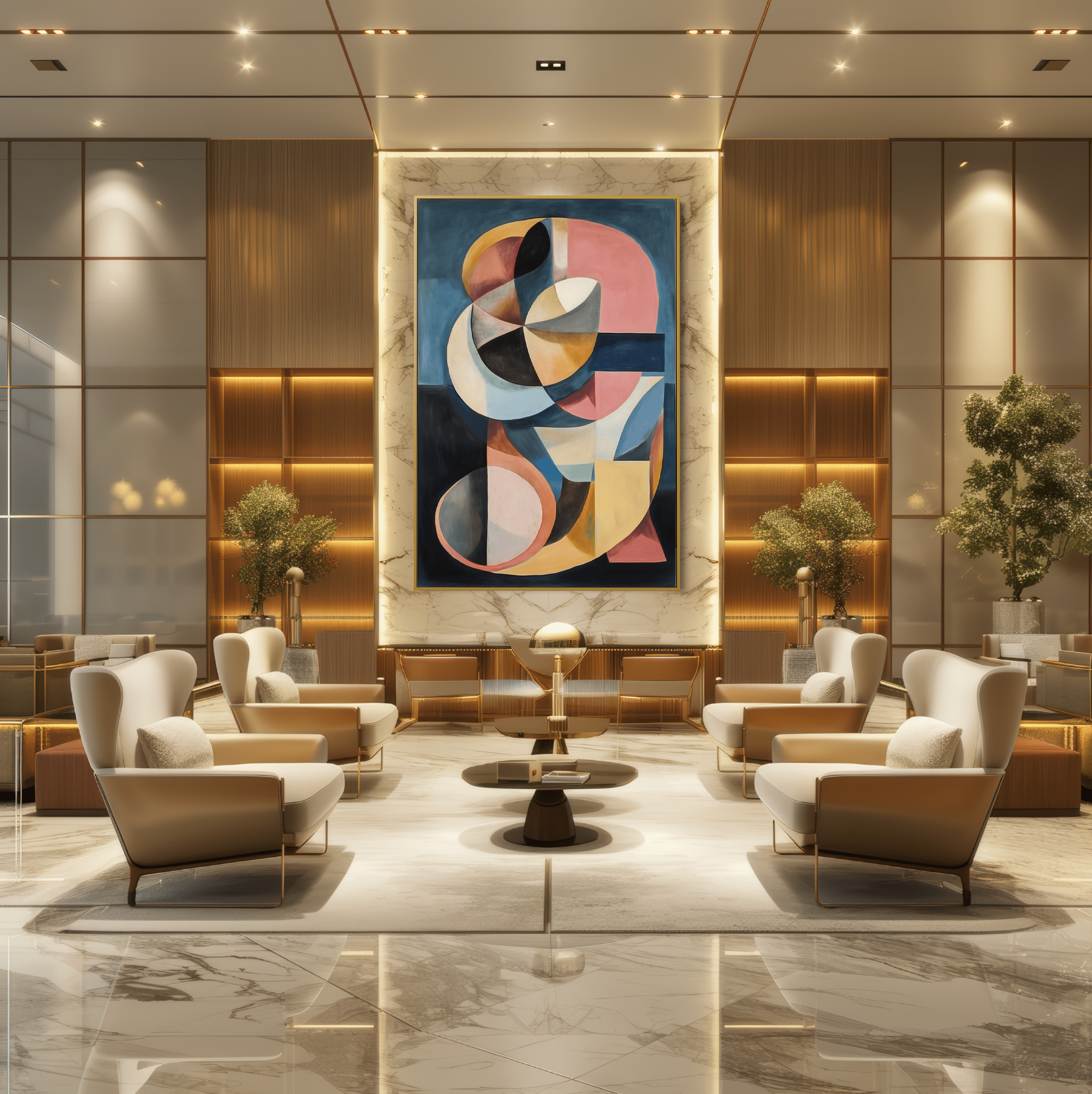 Architect of Flow UA - 1193 - Unique Aesthetics