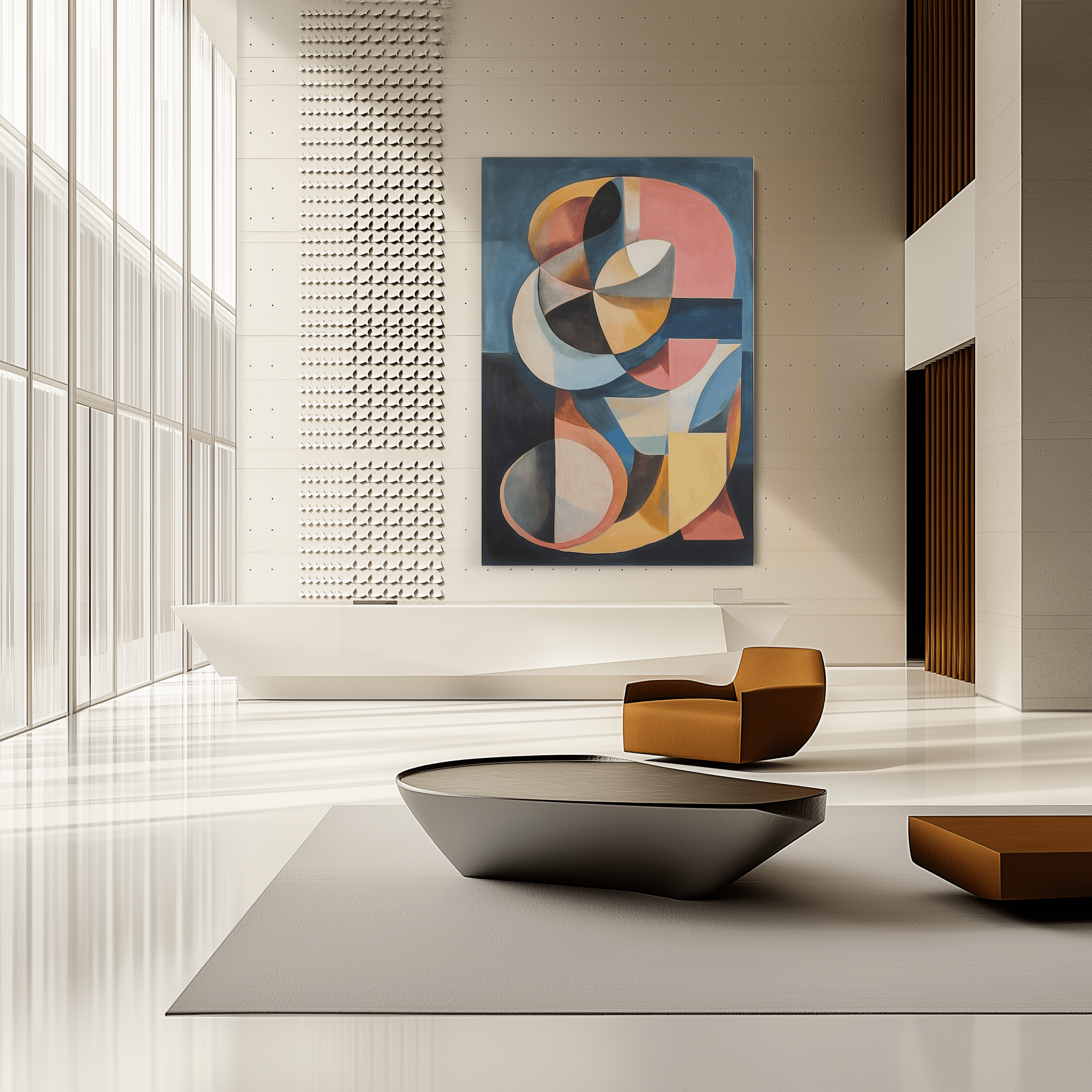 Architect of Flow UA - 1193 - Unique Aesthetics