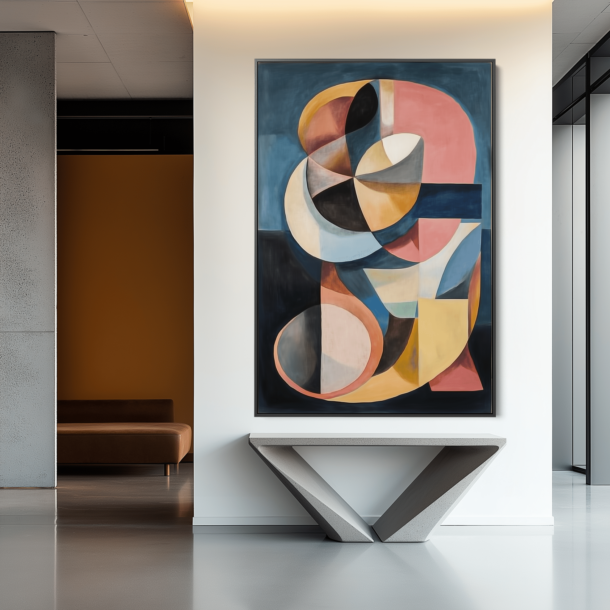 Architect of Flow UA - 1193 - Unique Aesthetics