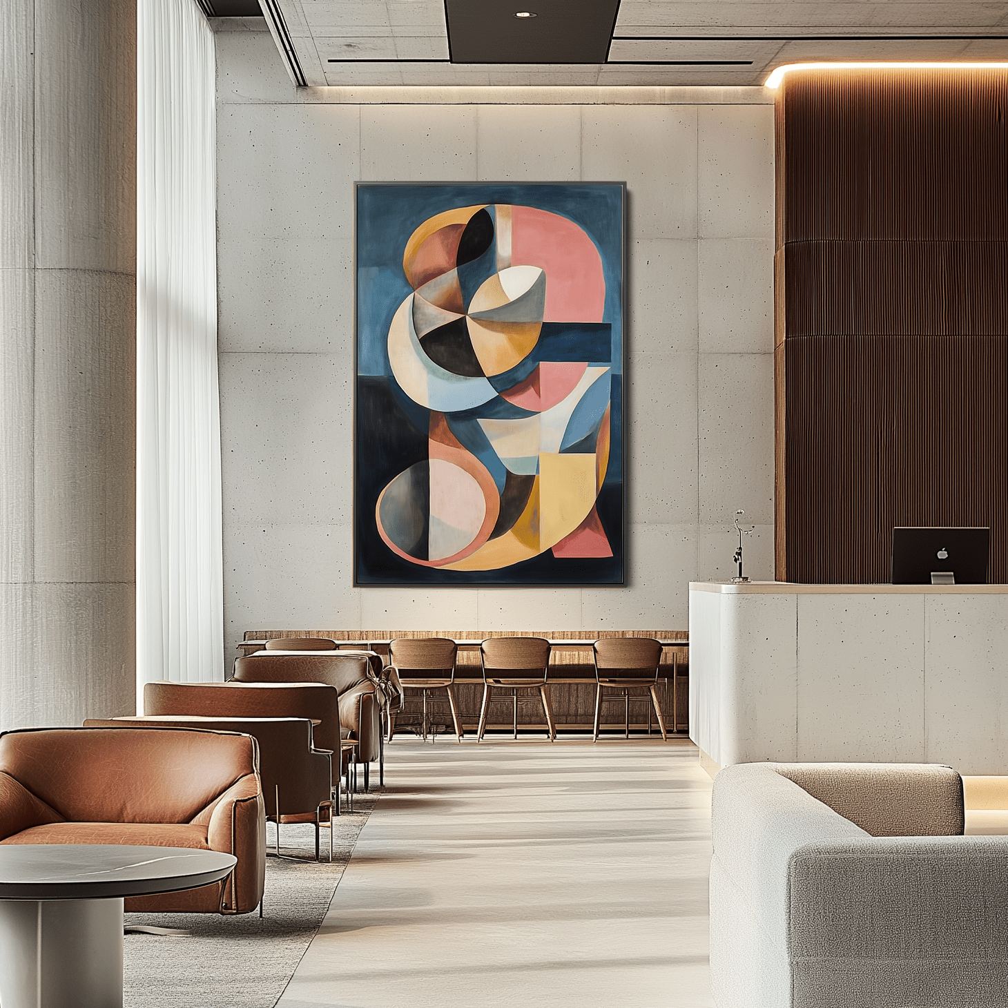 Architect of Flow UA - 1193 - Unique Aesthetics