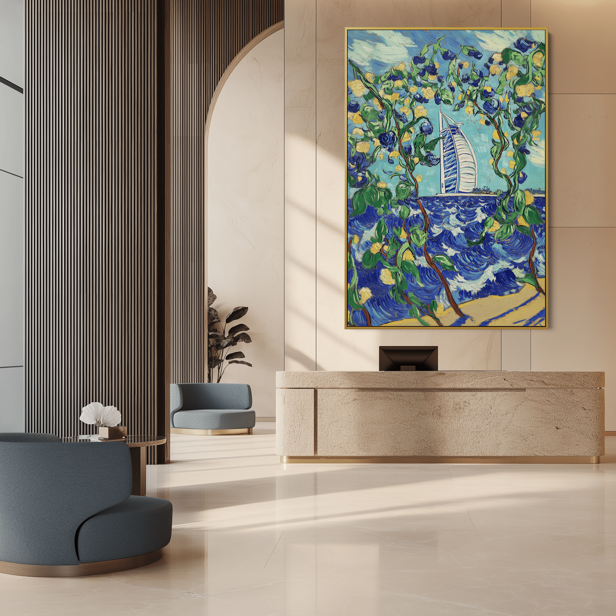 Architects of Flora UA - 389 - Unique Aesthetics