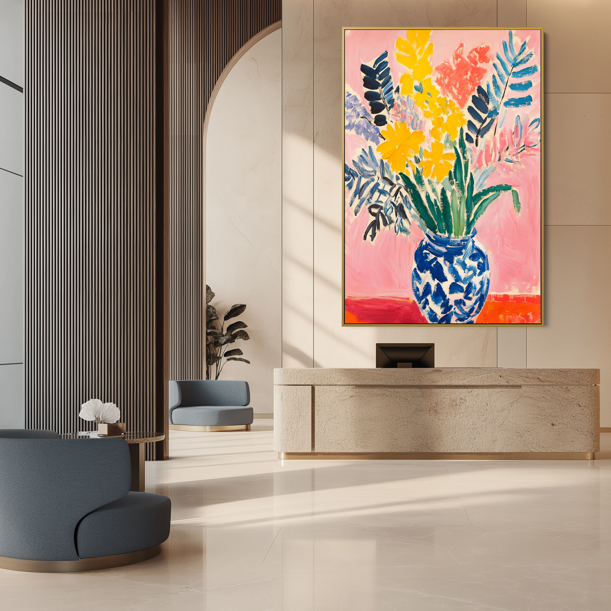 Vase of Dreams #UA-284