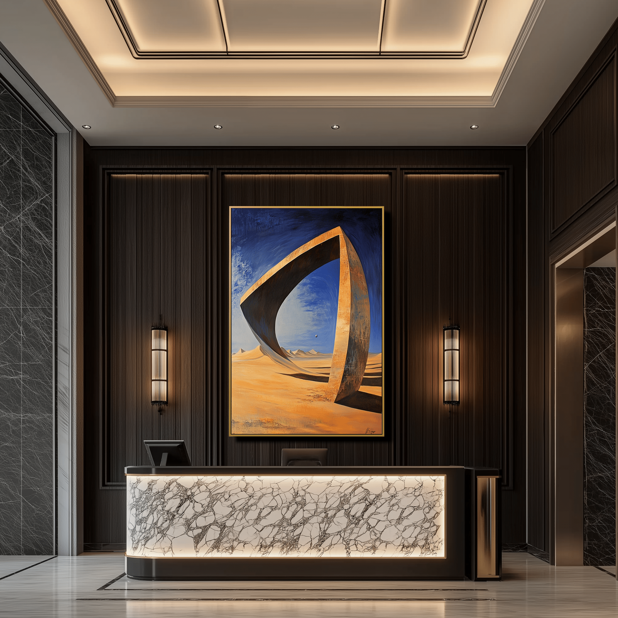 Ascend UA - 397 - Unique Aesthetics