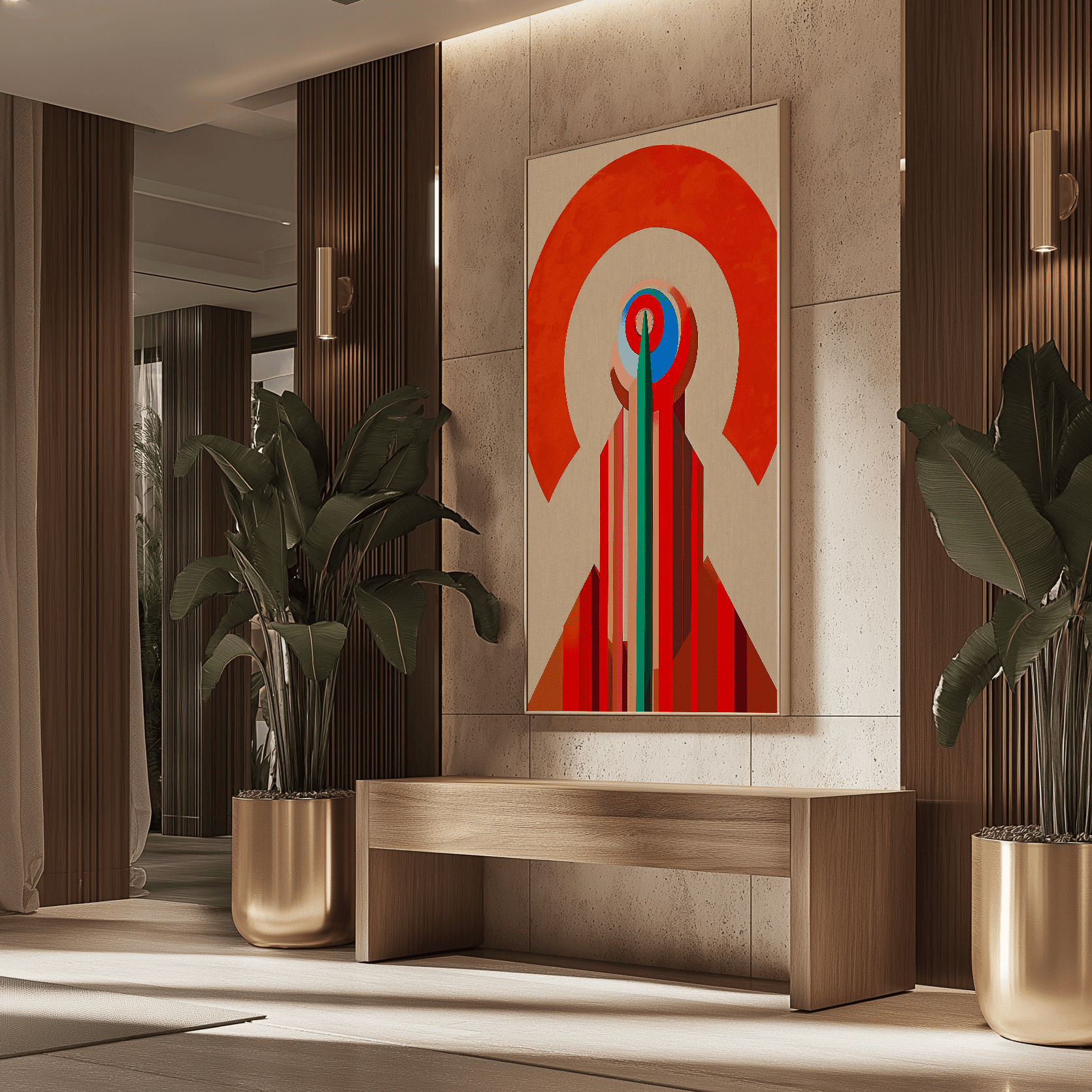 Ascendral UA - 1324 - Unique Aesthetics