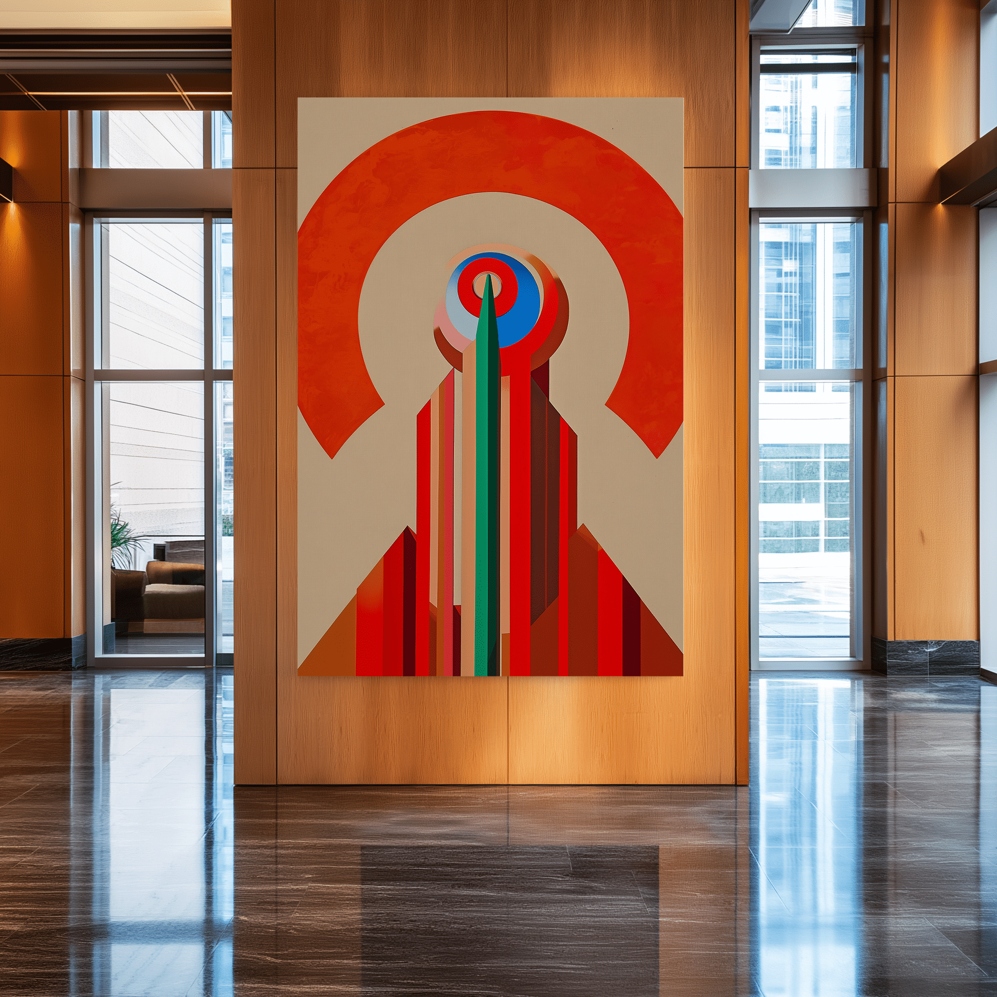 Ascendral UA - 1324 - Unique Aesthetics