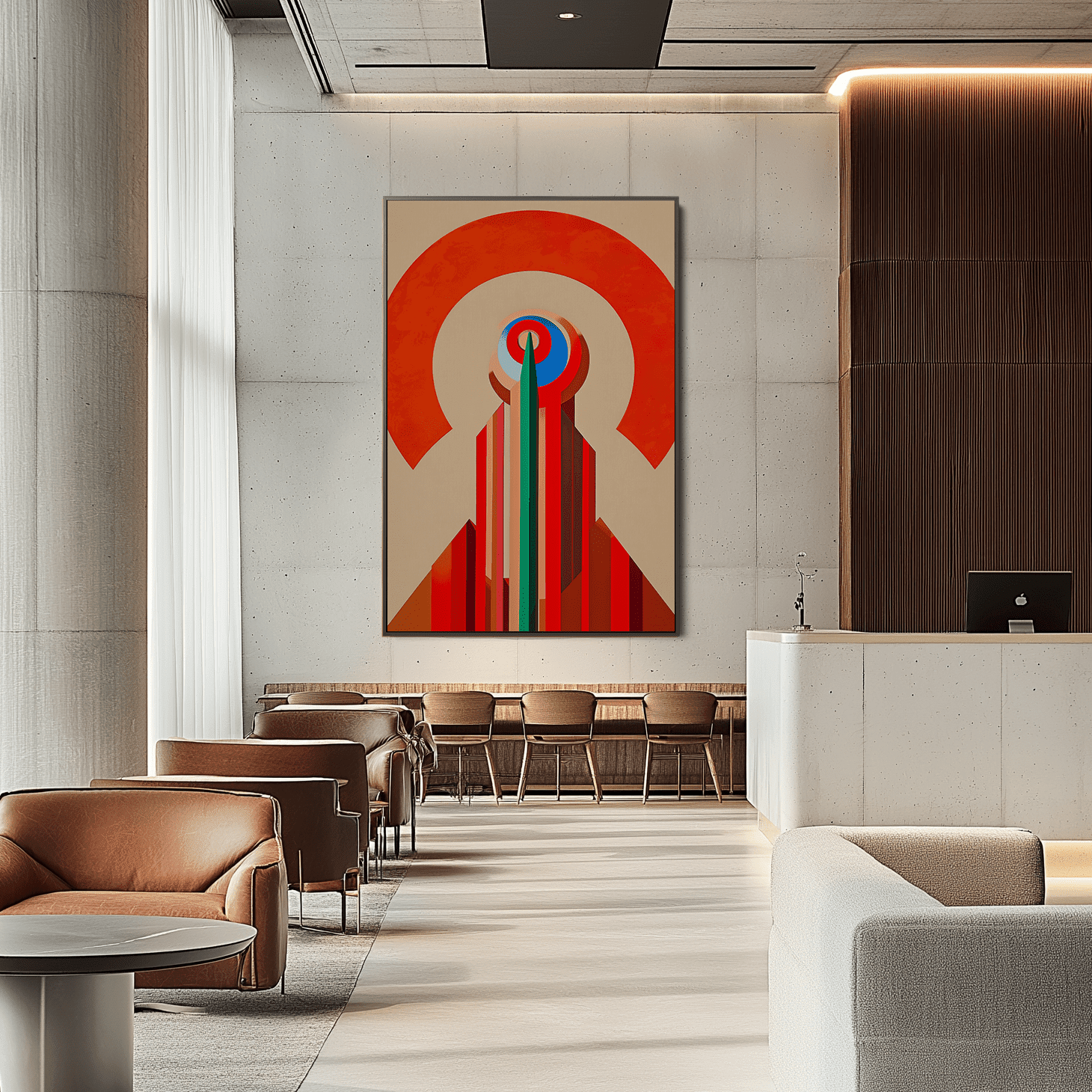 Ascendral UA - 1324 - Unique Aesthetics