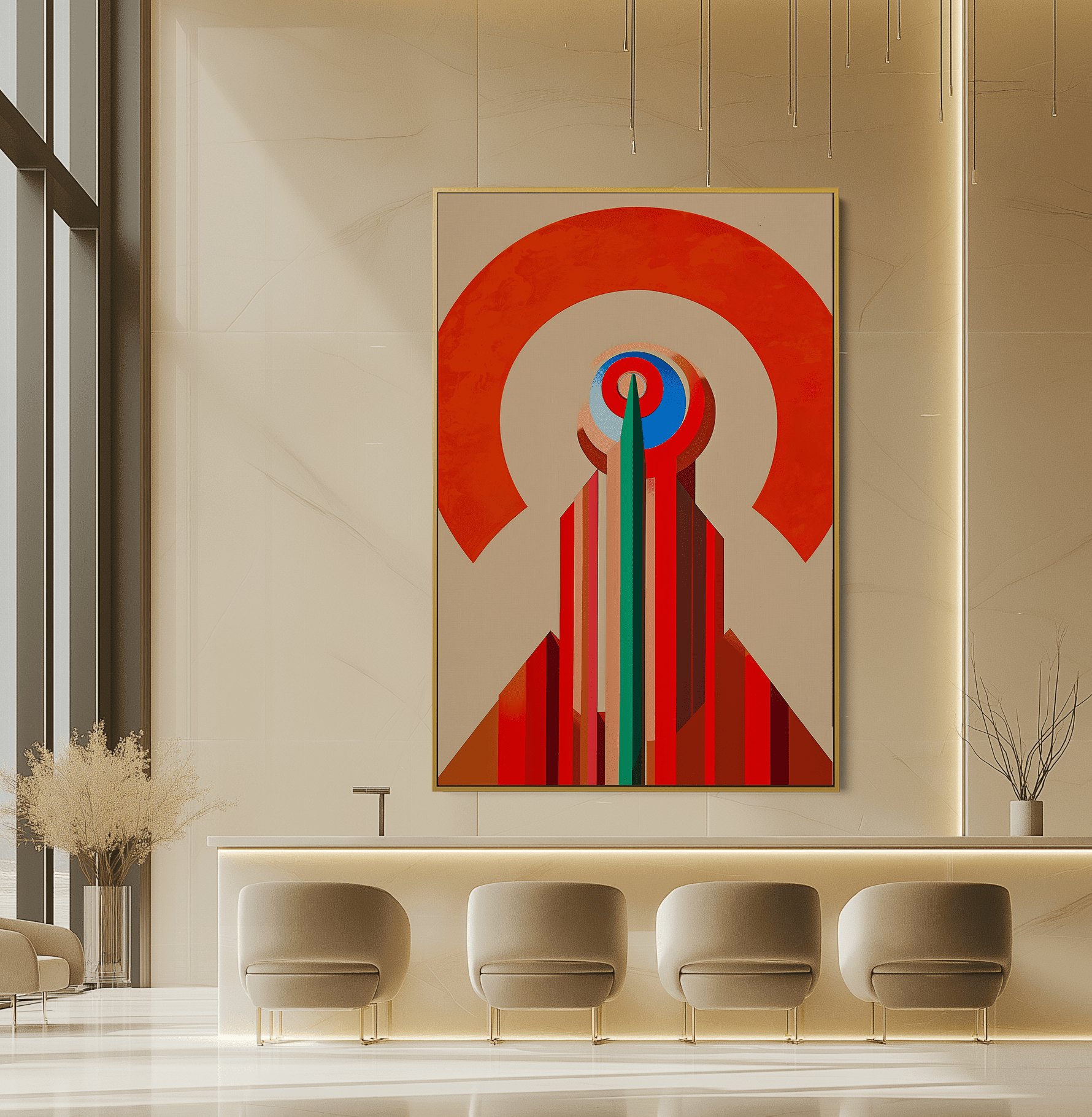 Ascendral UA - 1324 - Unique Aesthetics