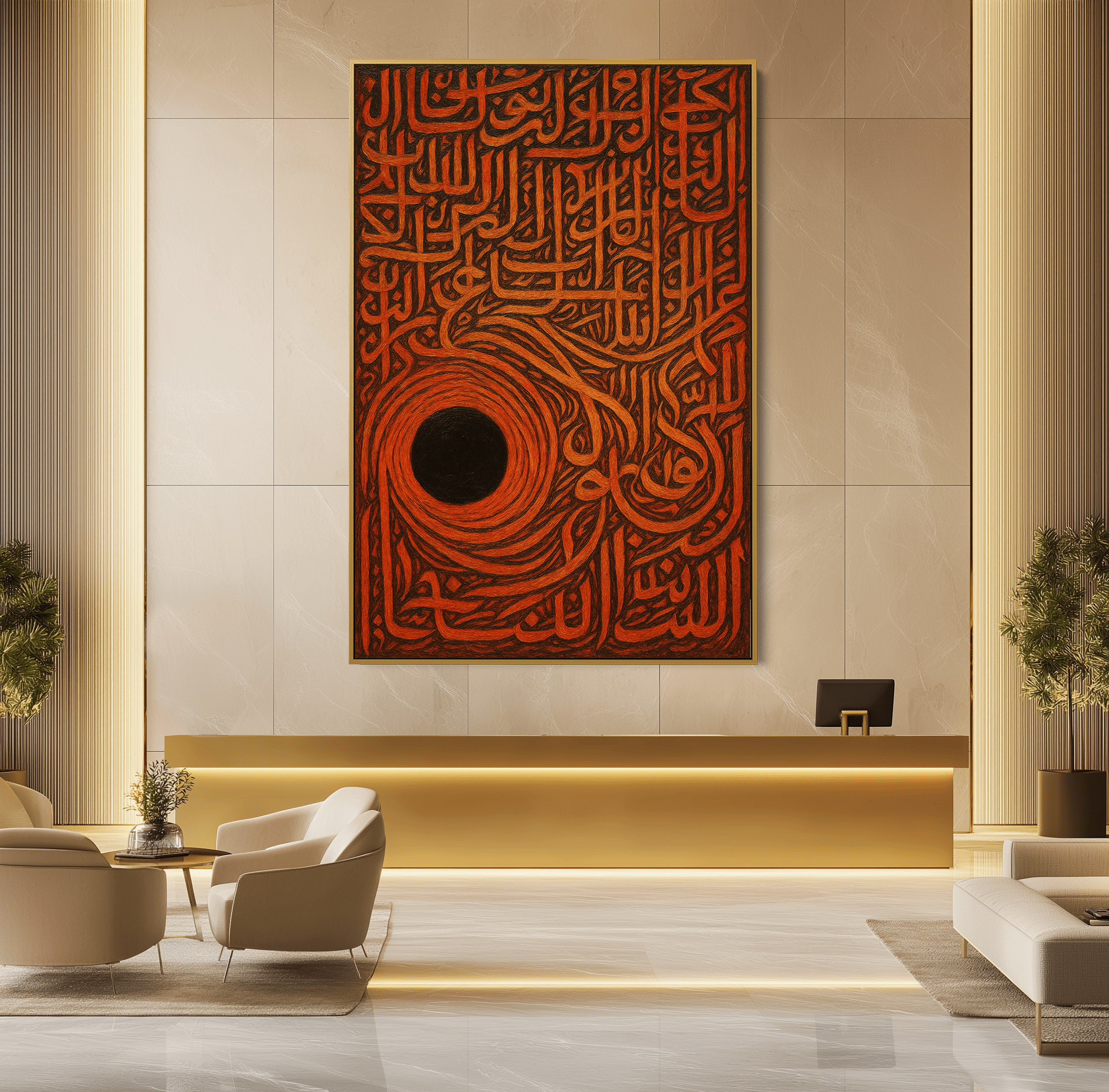 Ash of the Letter UA - 1430 - Unique Aesthetics