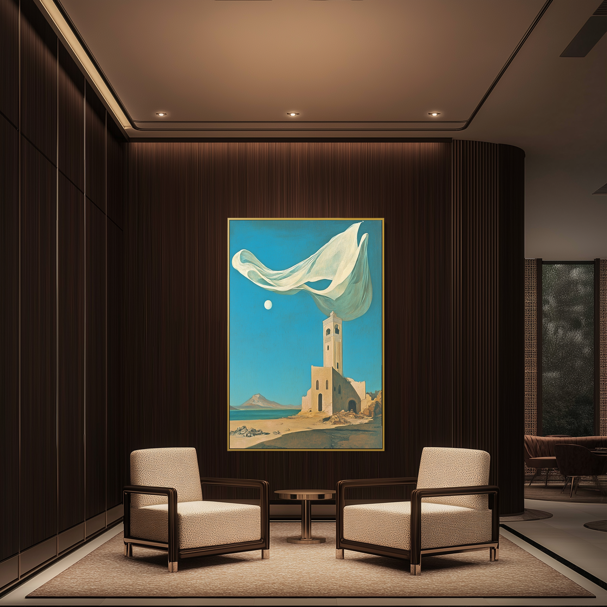 Winds of Oblivion #UA-391