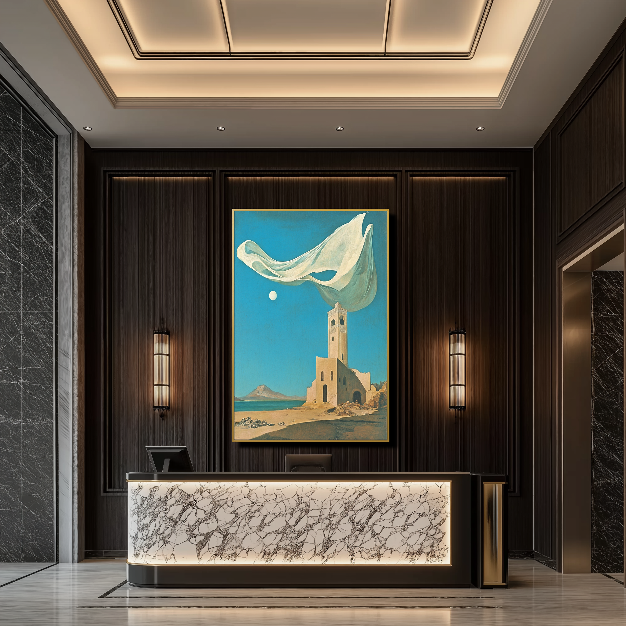 Winds of Oblivion #UA-391