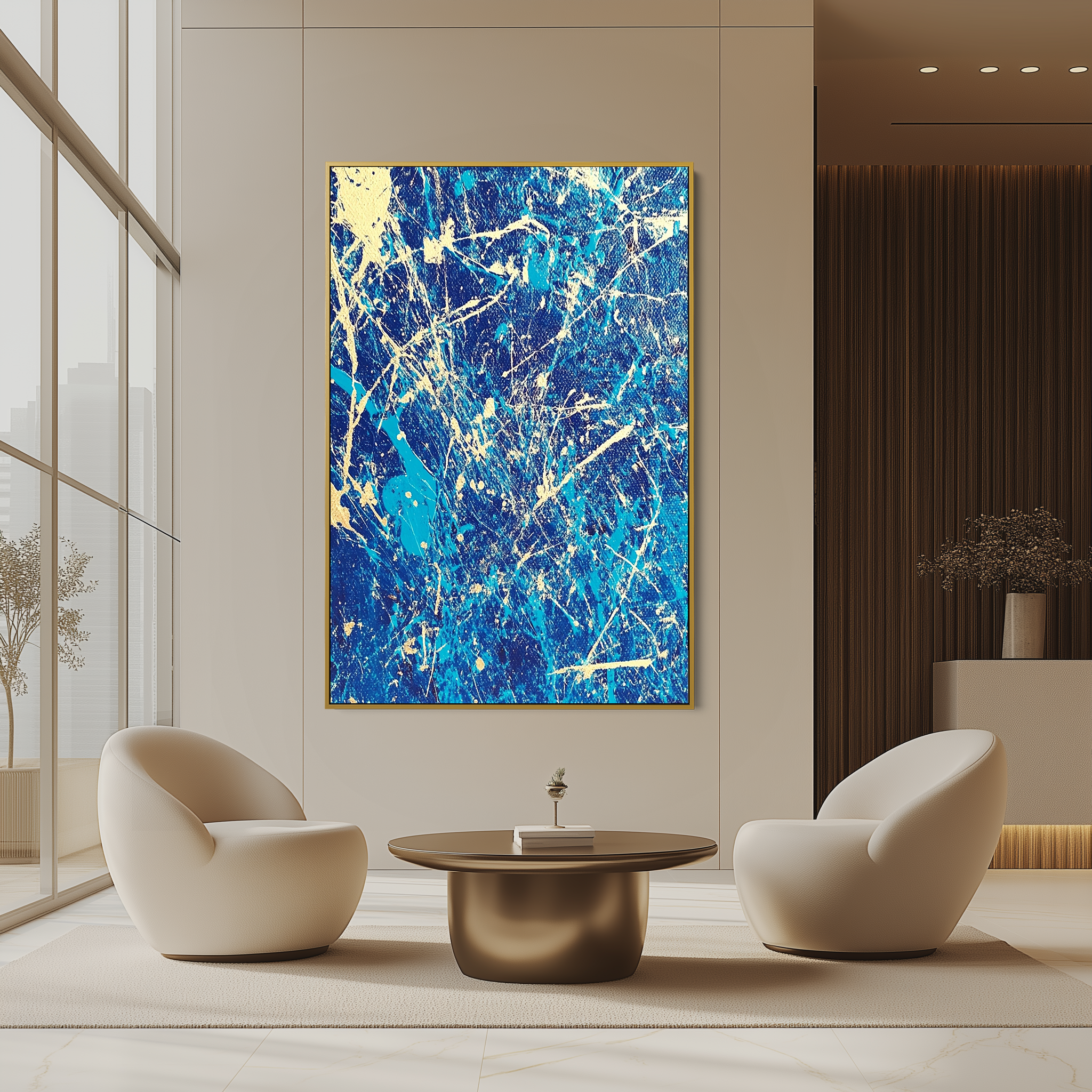 Celestial Chaos #UA-194