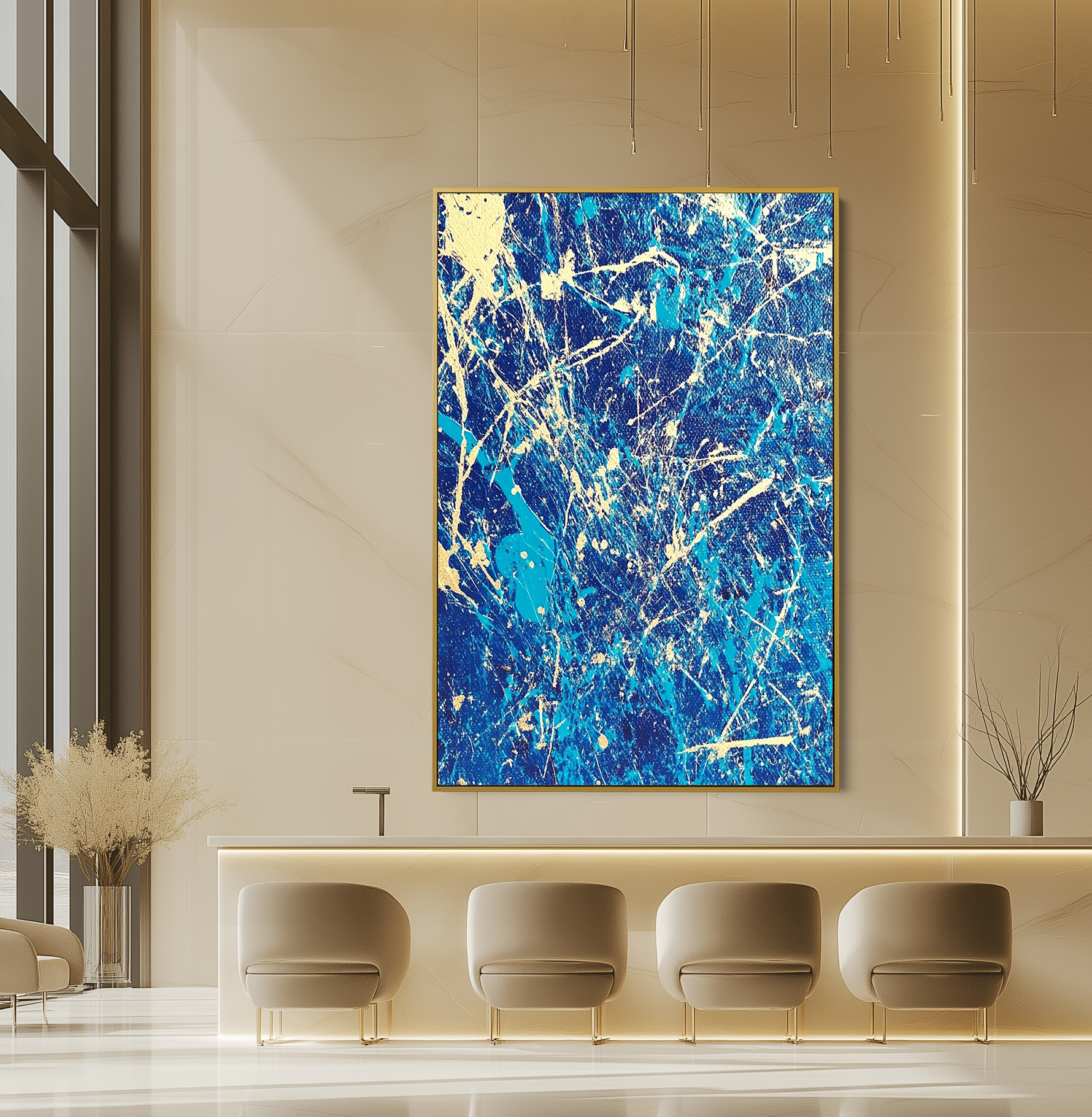 Celestial Chaos #UA-194