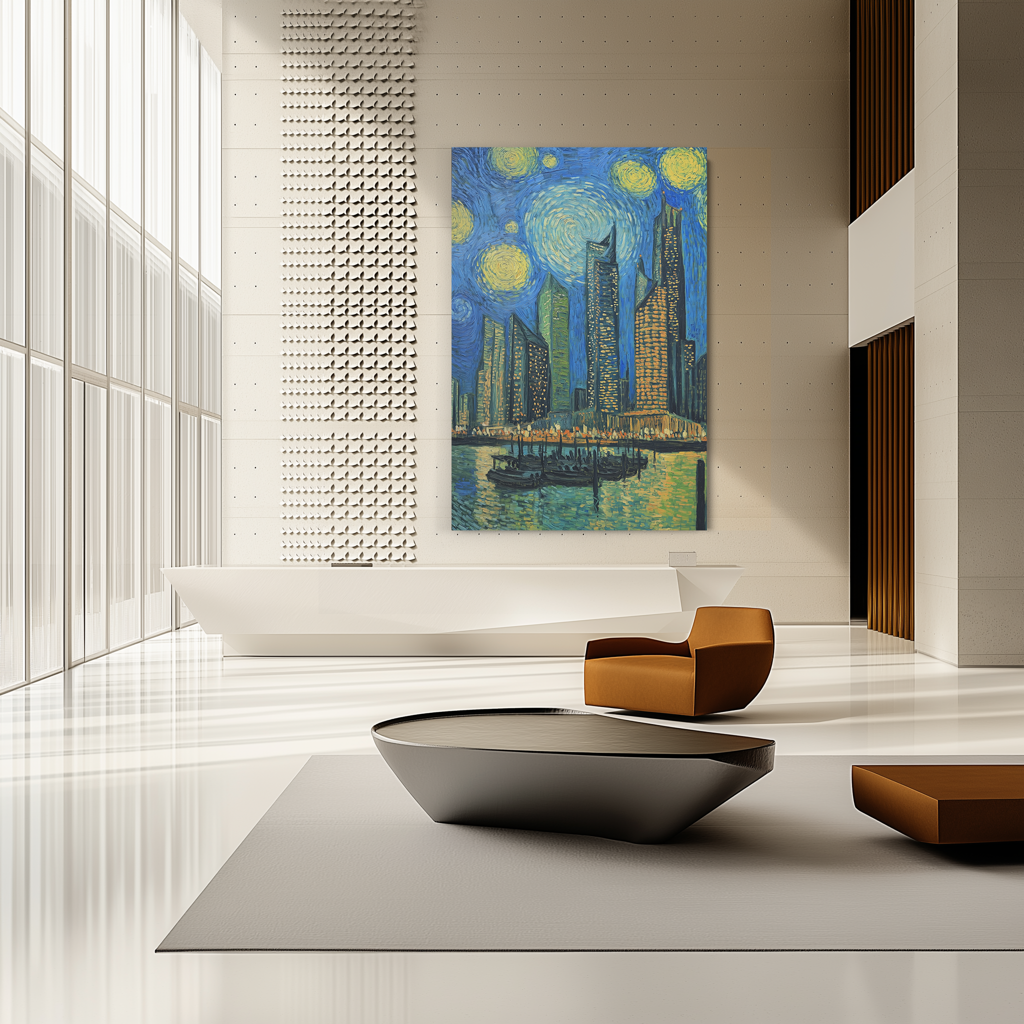 Dubai at Night #UA-102