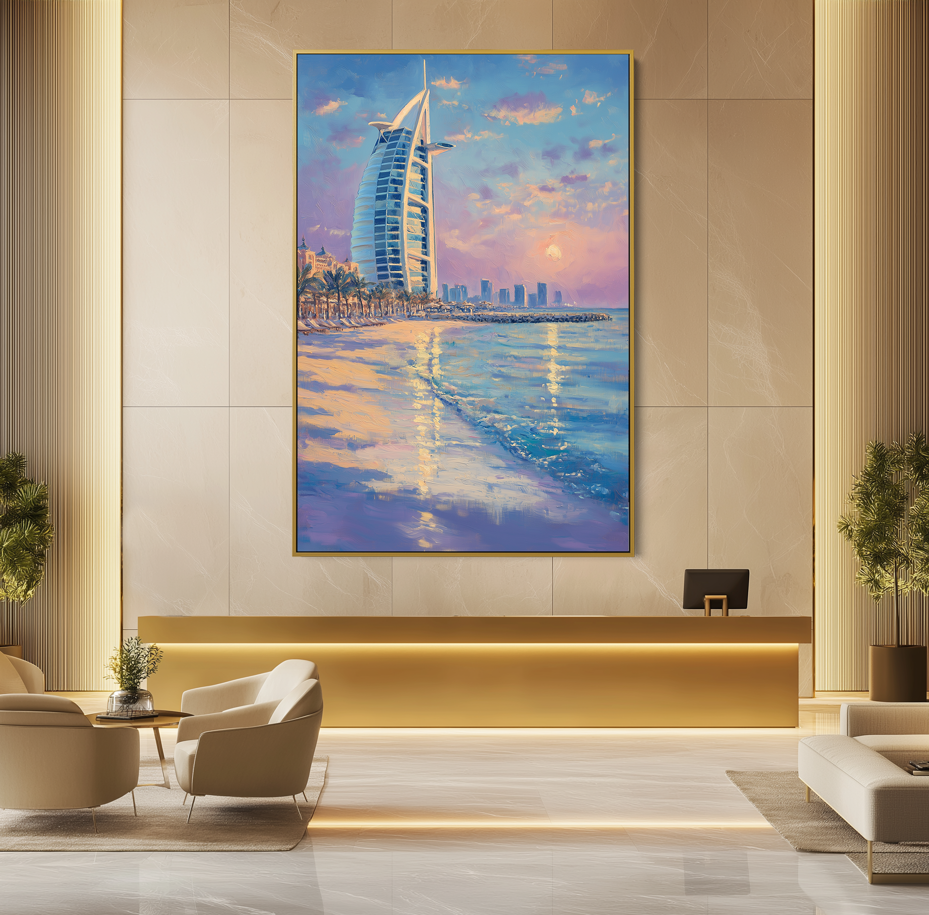 SERENE MIRAGE #UA-66