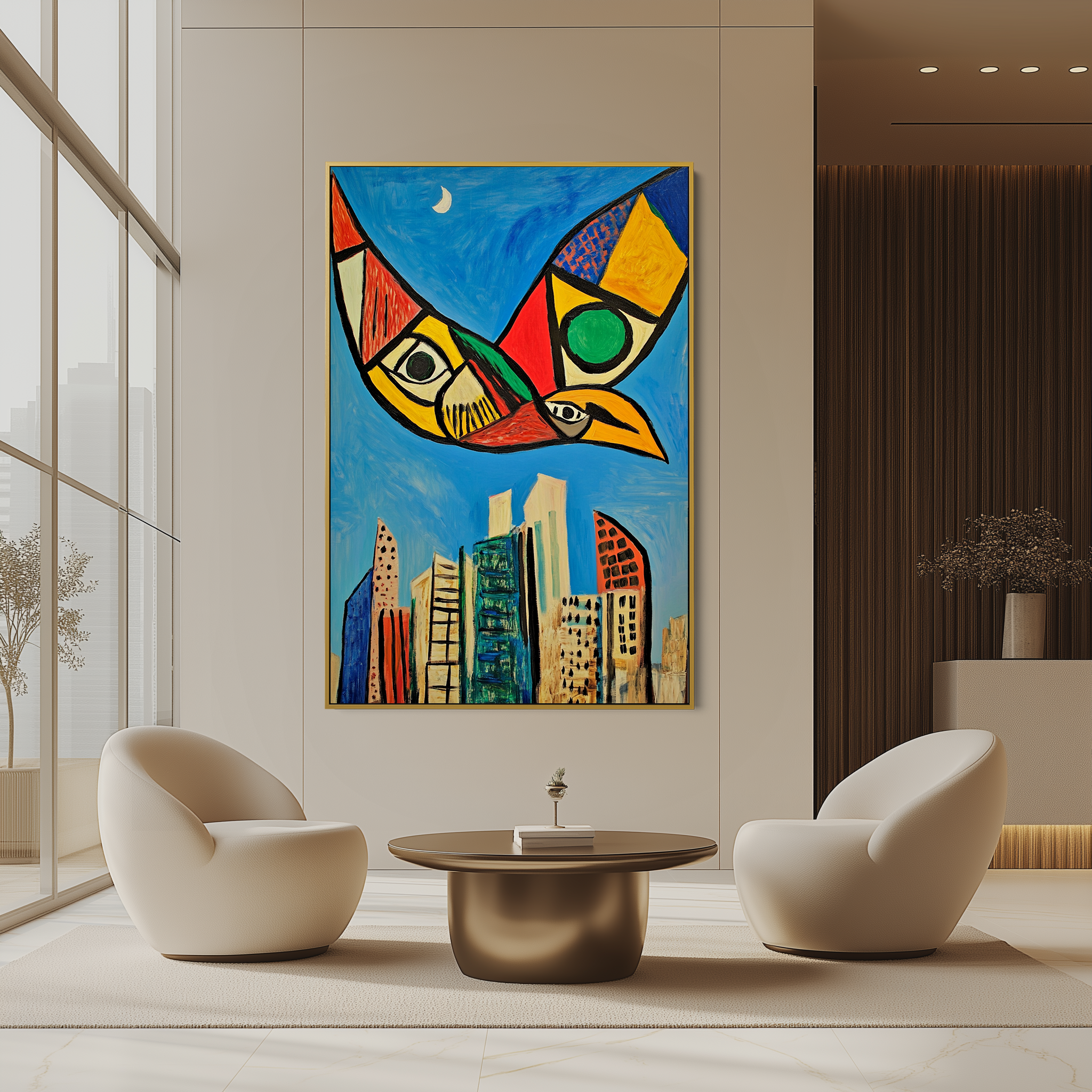 Sentinel Wings #UA-238