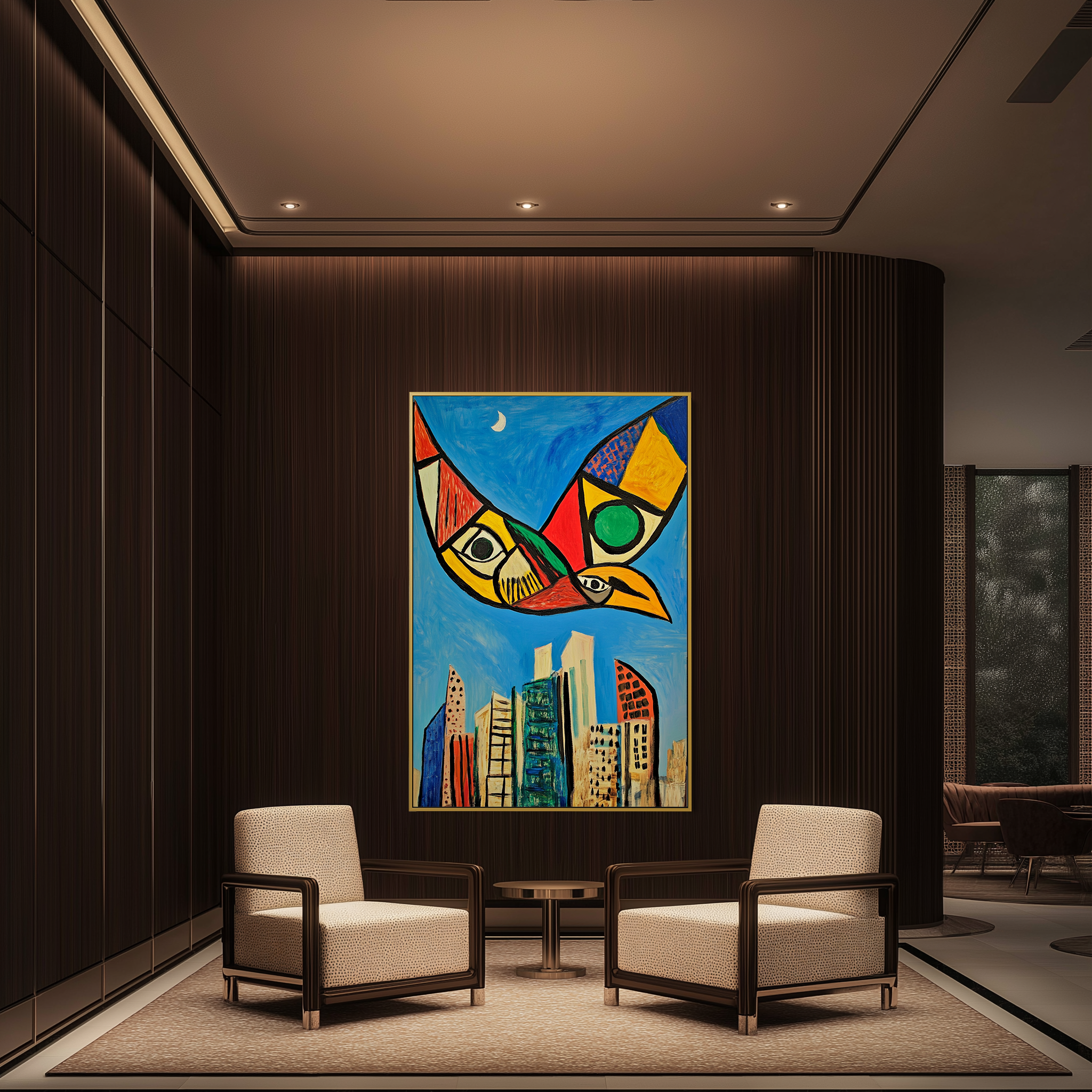 Sentinel Wings #UA-238