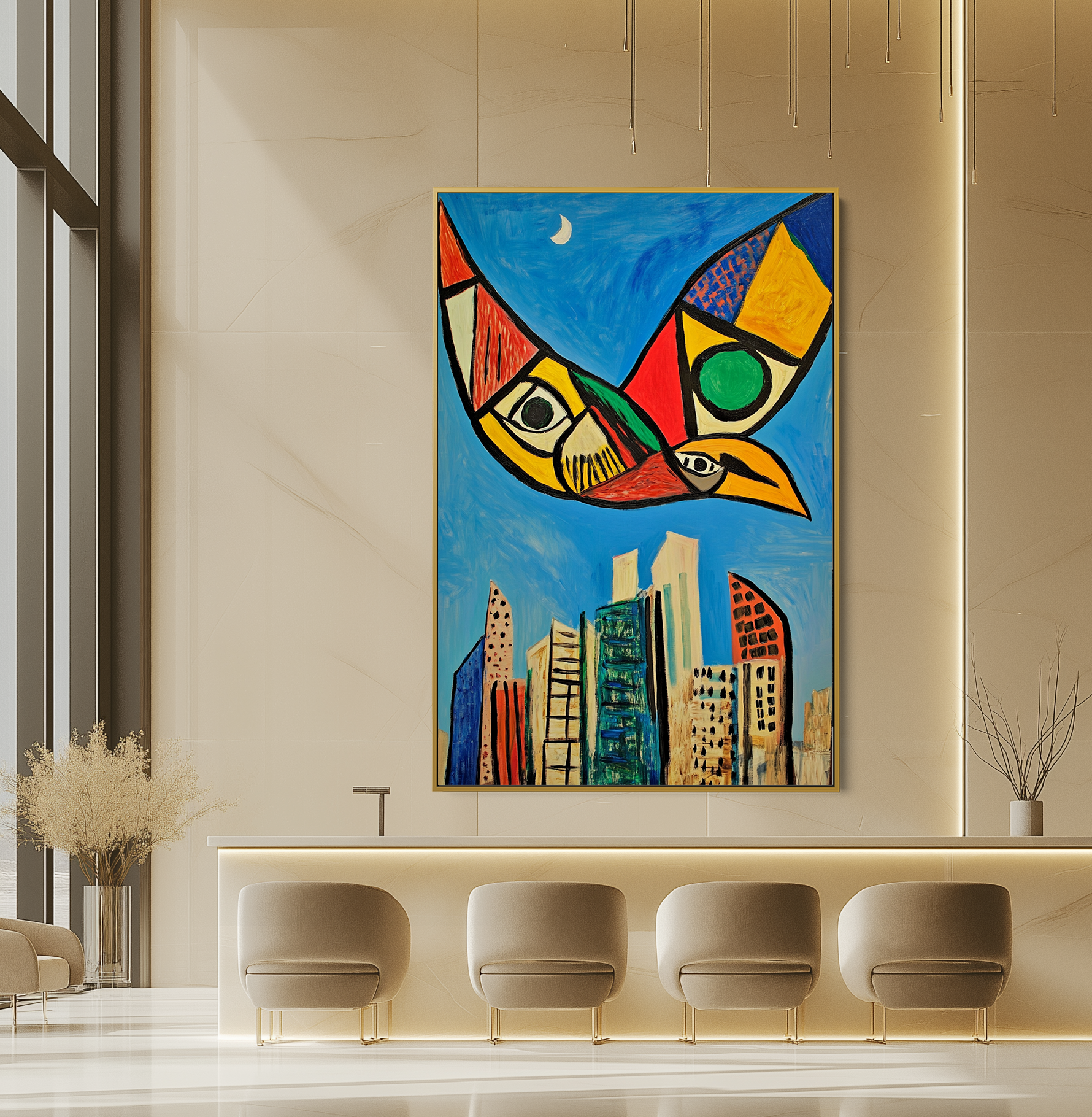 Sentinel Wings #UA-238