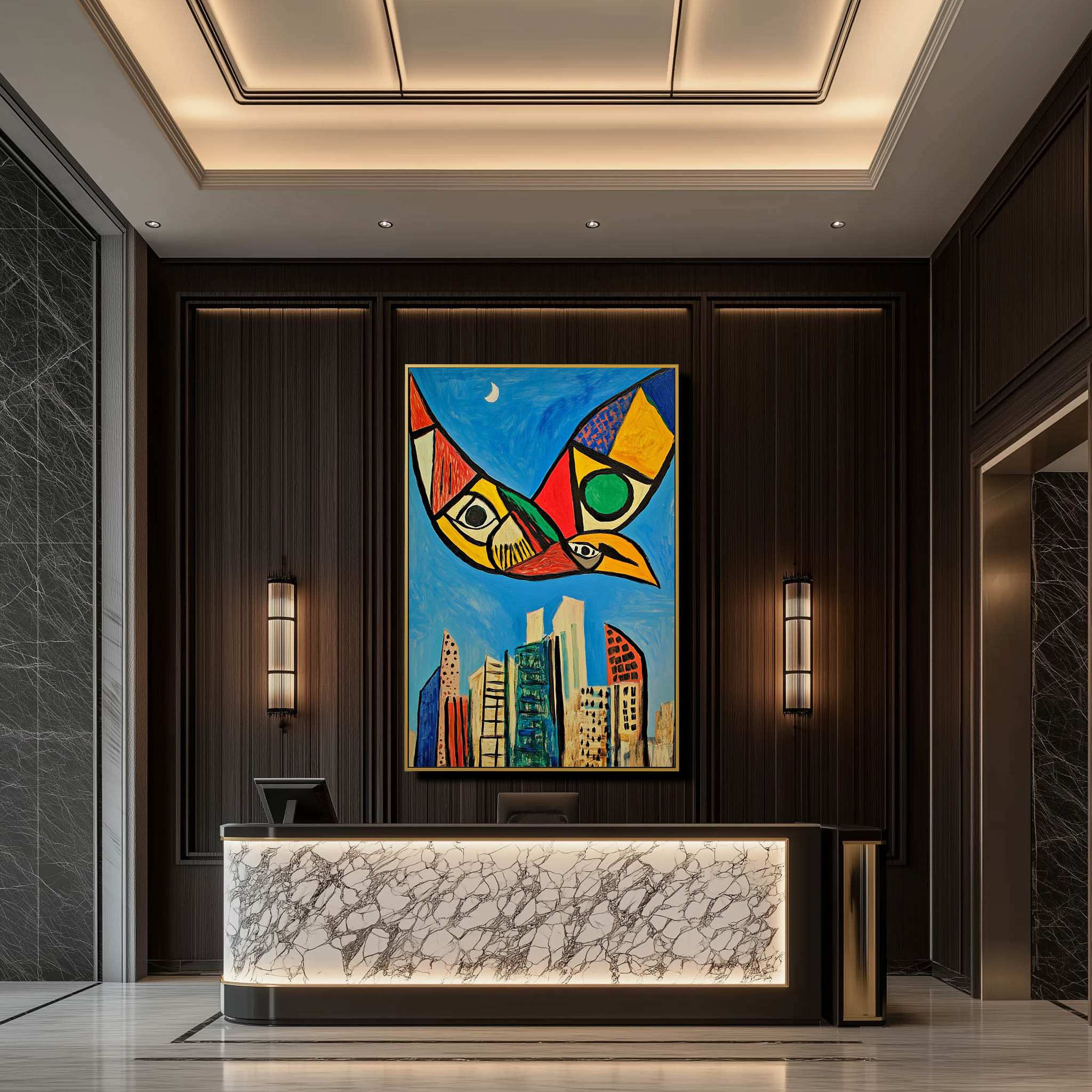 Sentinel Wings #UA-238