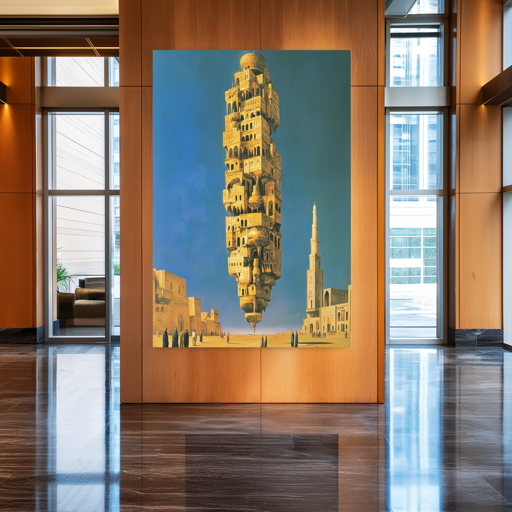 The Ascending Babel #UA-393