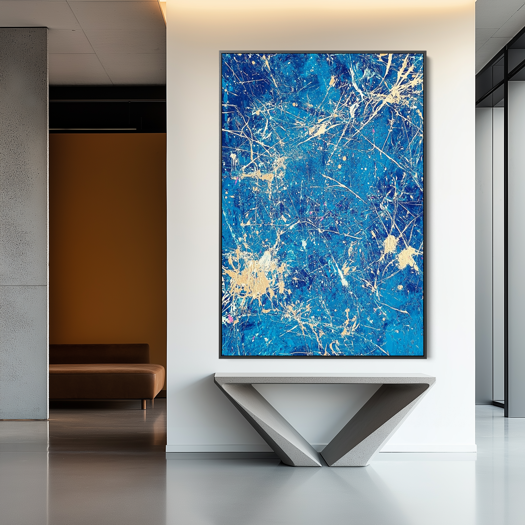 Celestial Chaos #UA-189