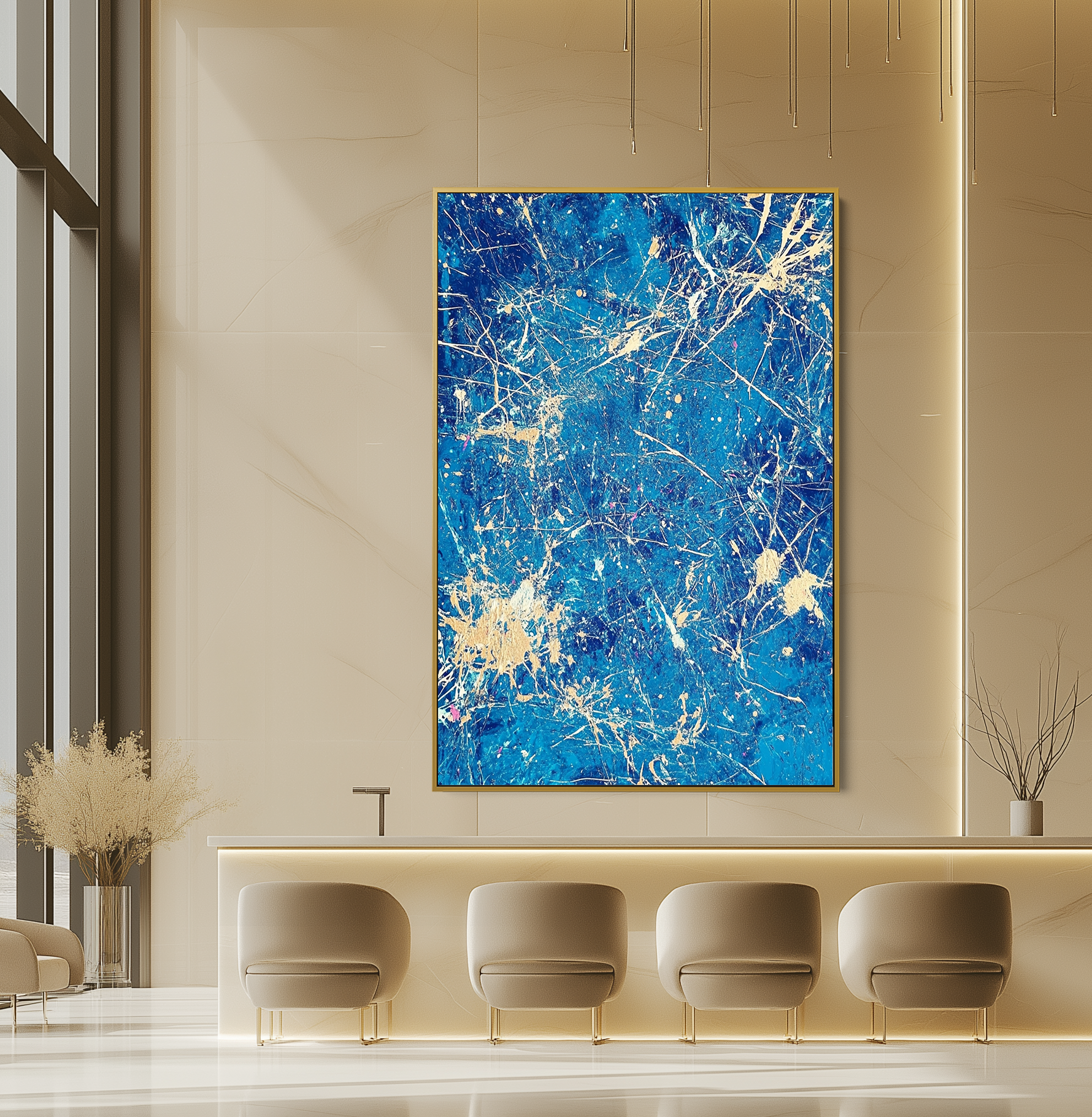 Celestial Chaos #UA-189