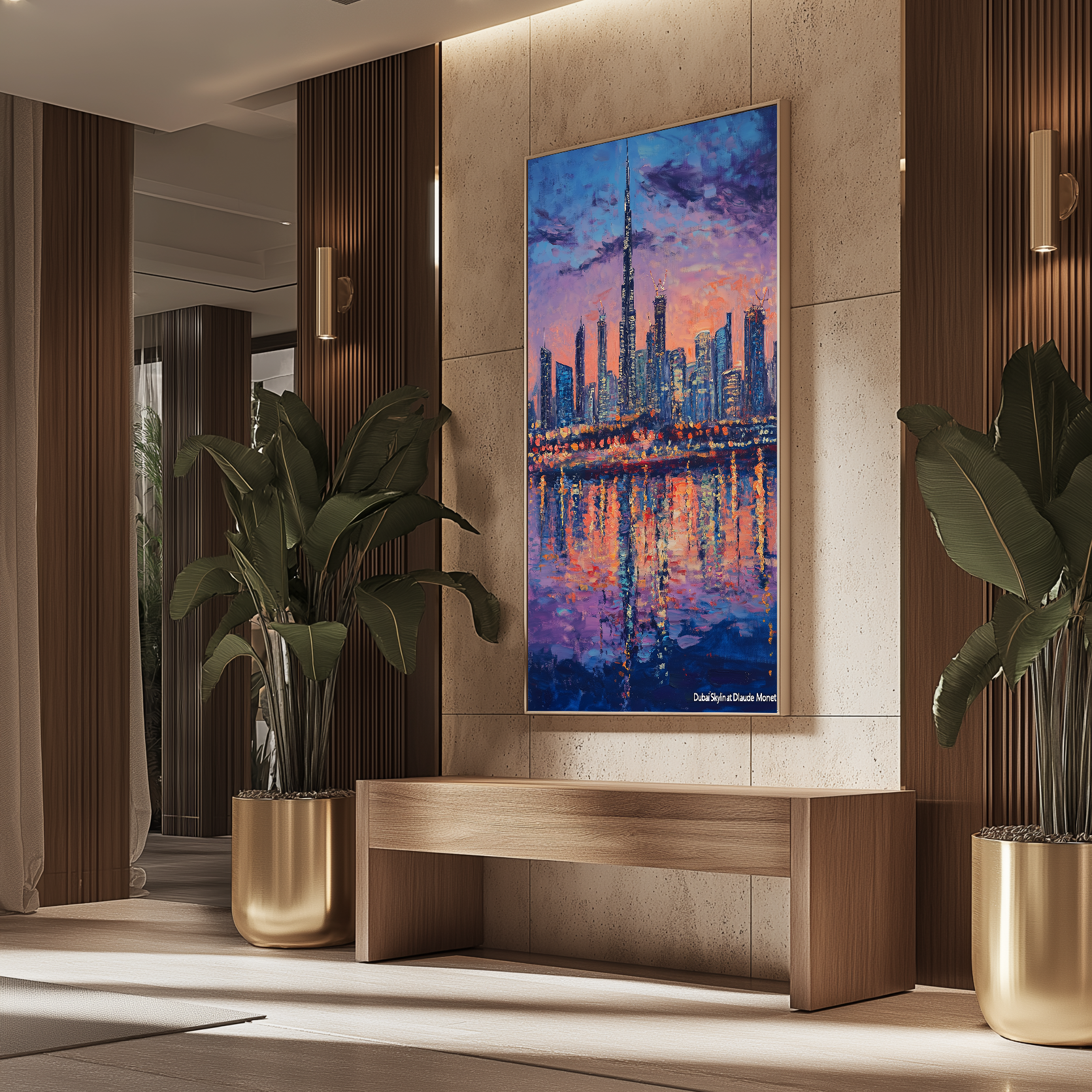 DUBAI NOCTURNE #UA-79