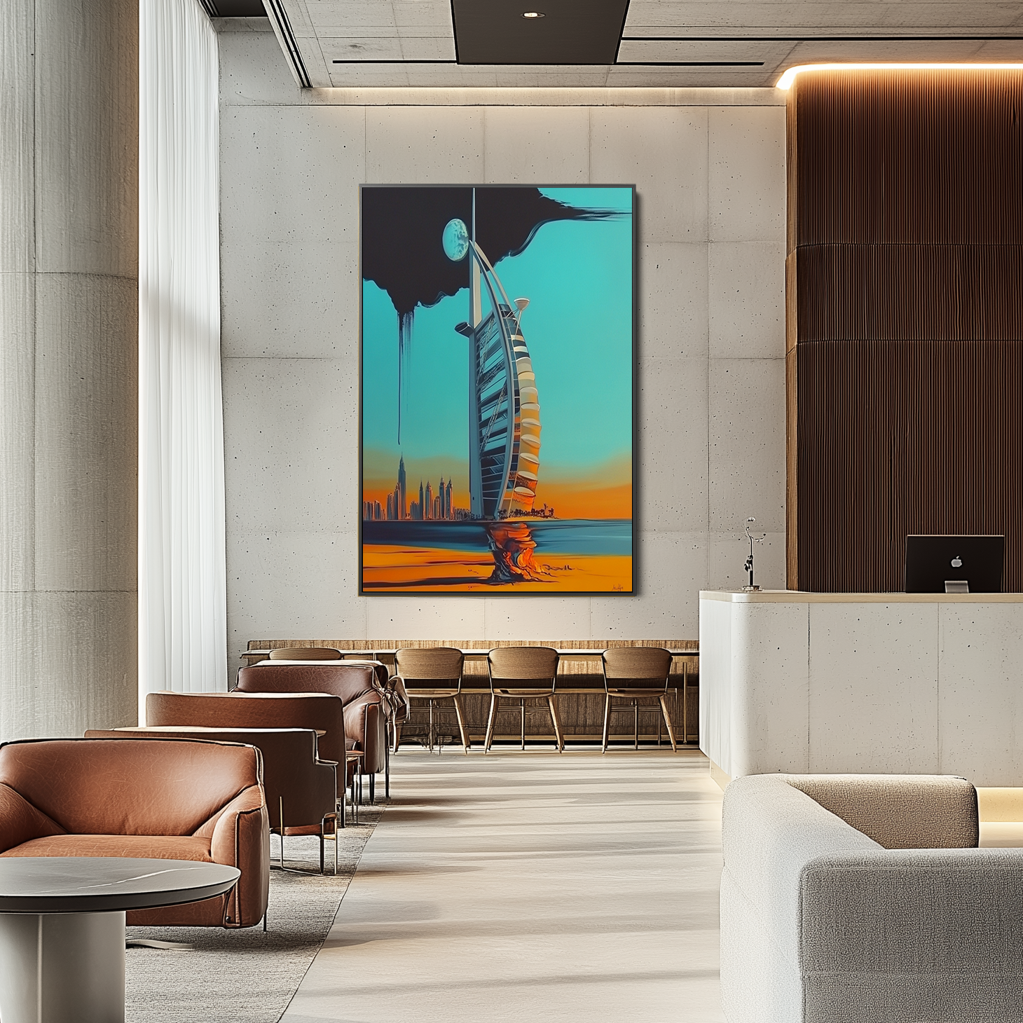 Burjscape #UA-403