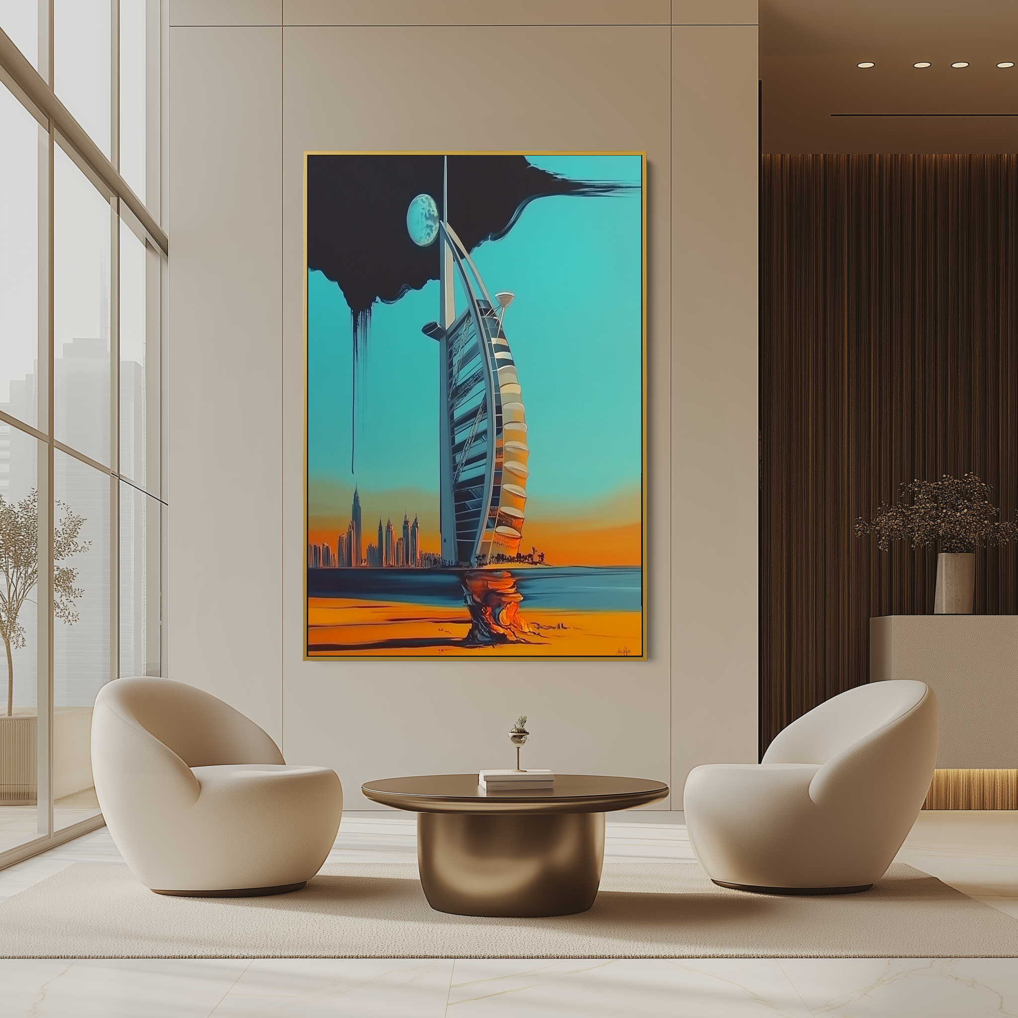 Burjscape #UA-403