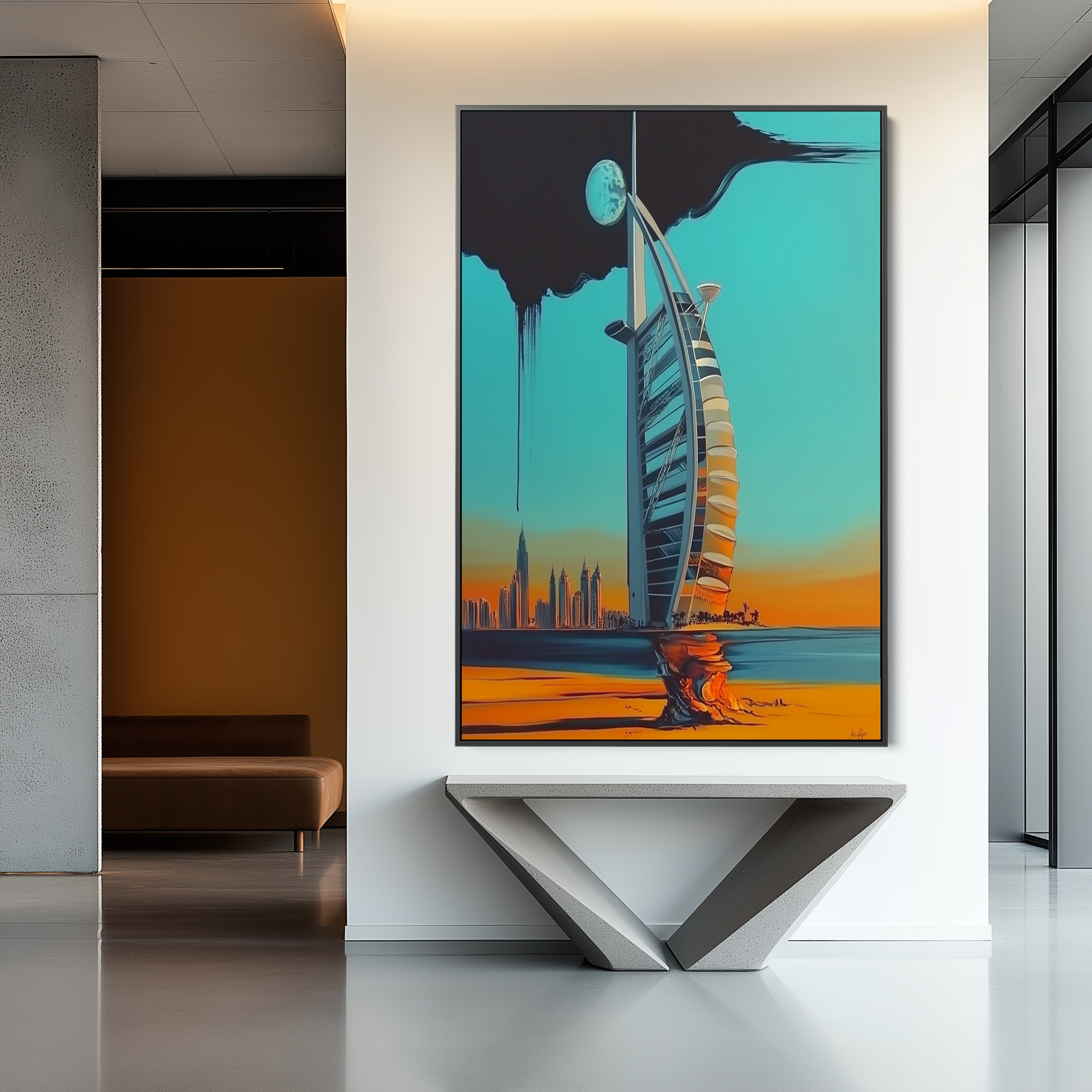 Burjscape #UA-403