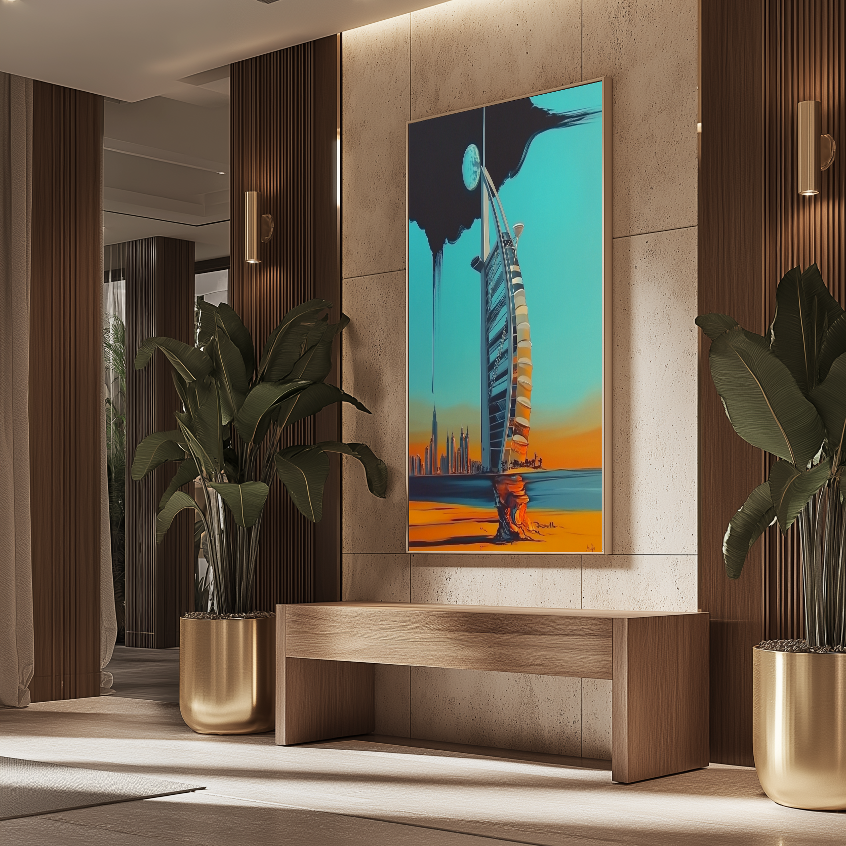 Burjscape #UA-403