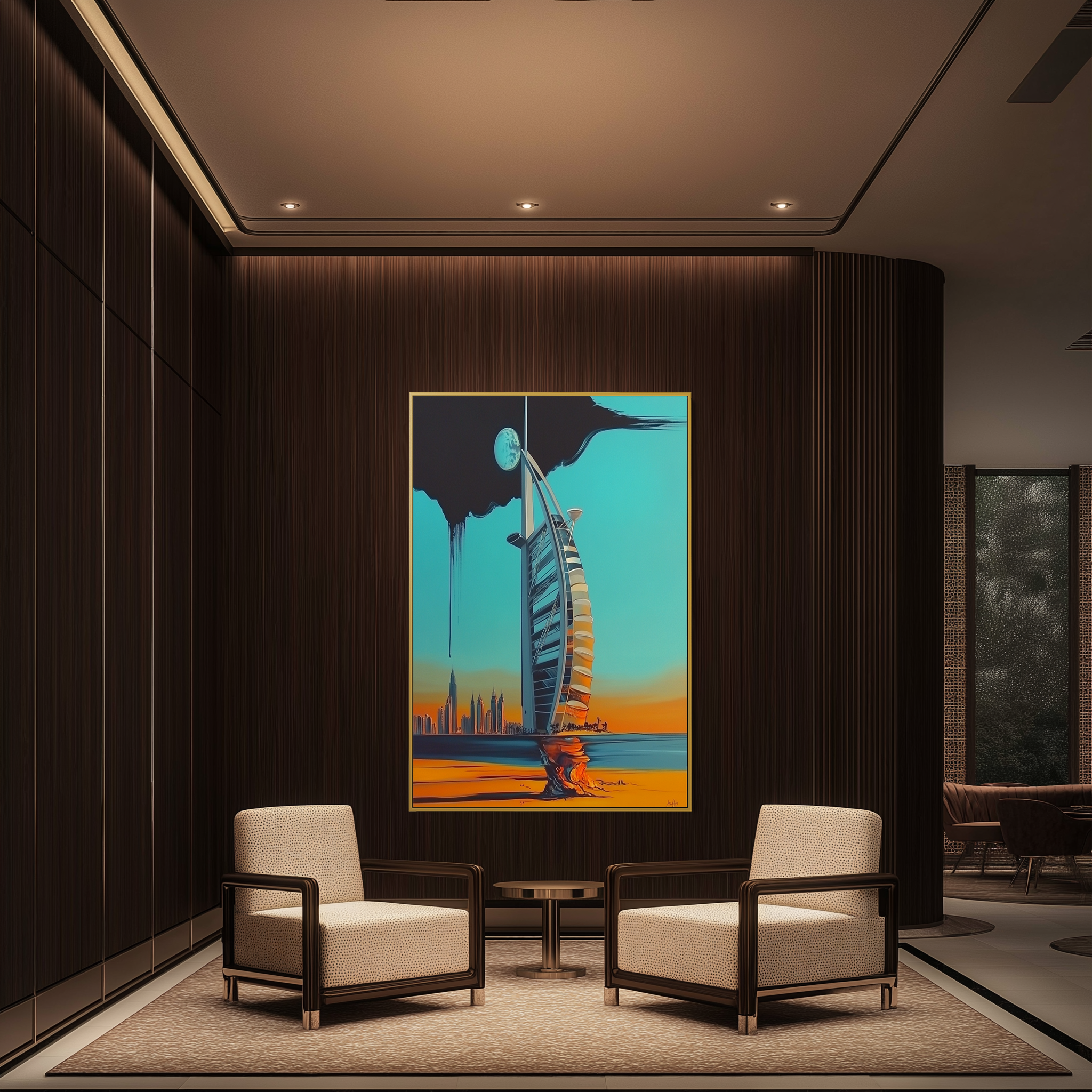 Burjscape #UA-403
