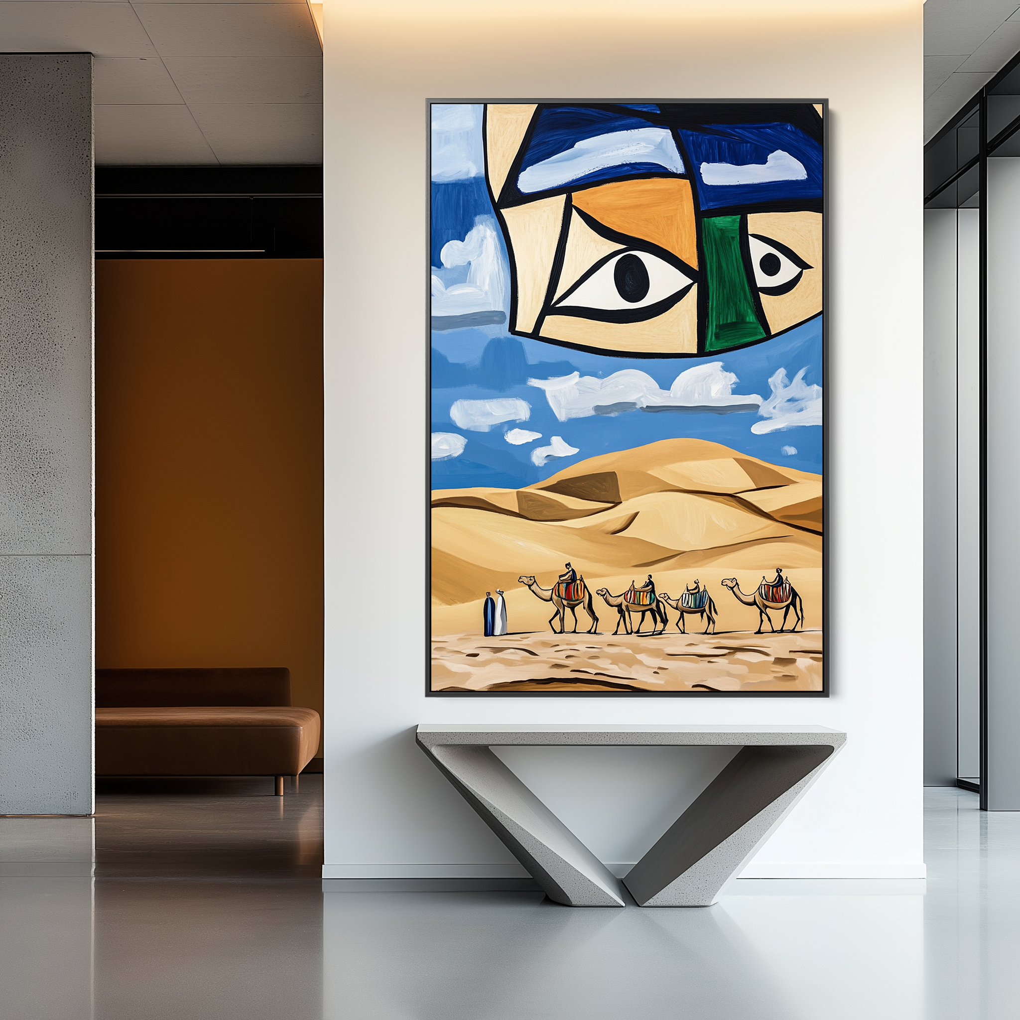 Eye of the Dunes #UA-227