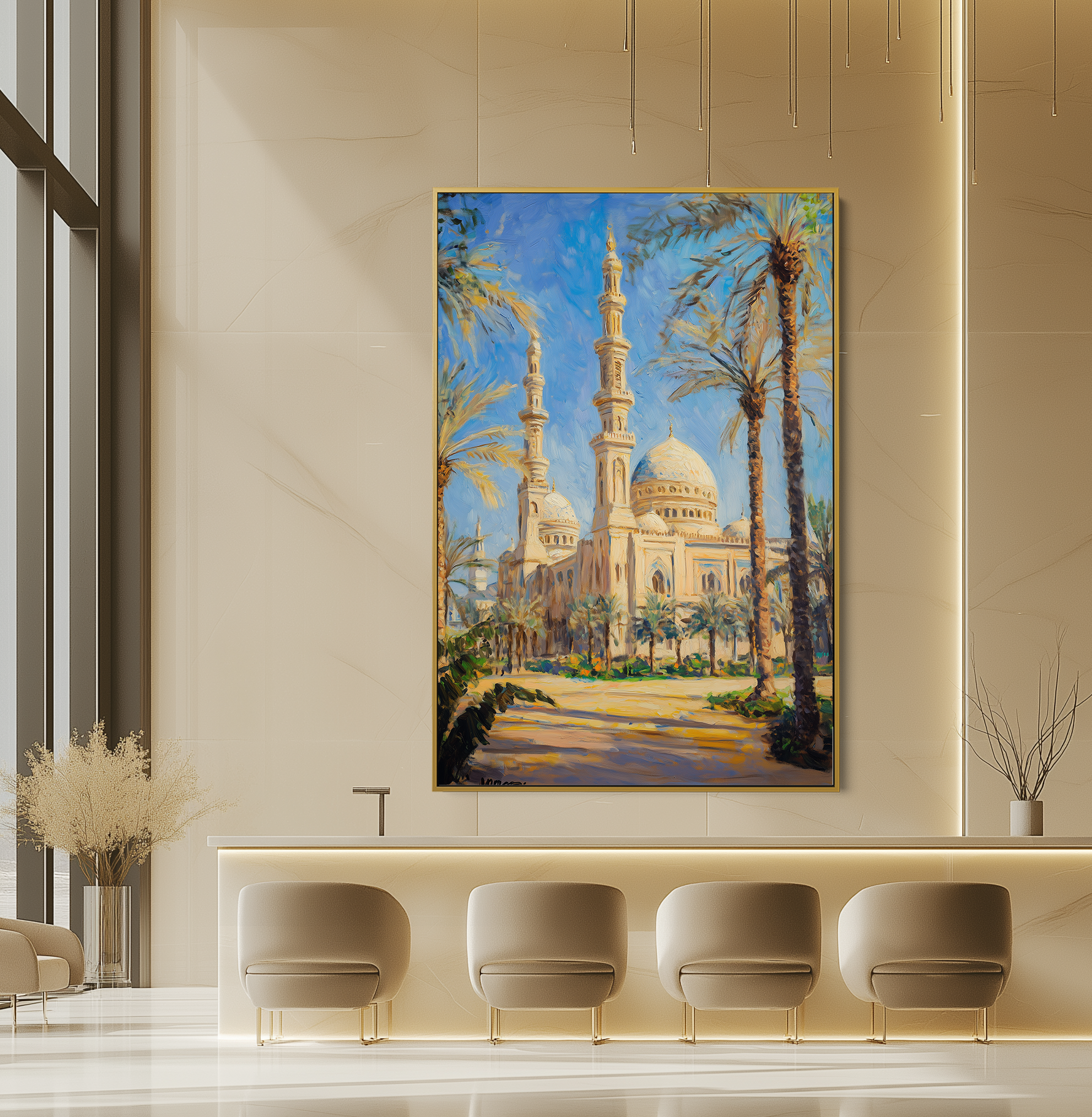 MINARET #UA-87
