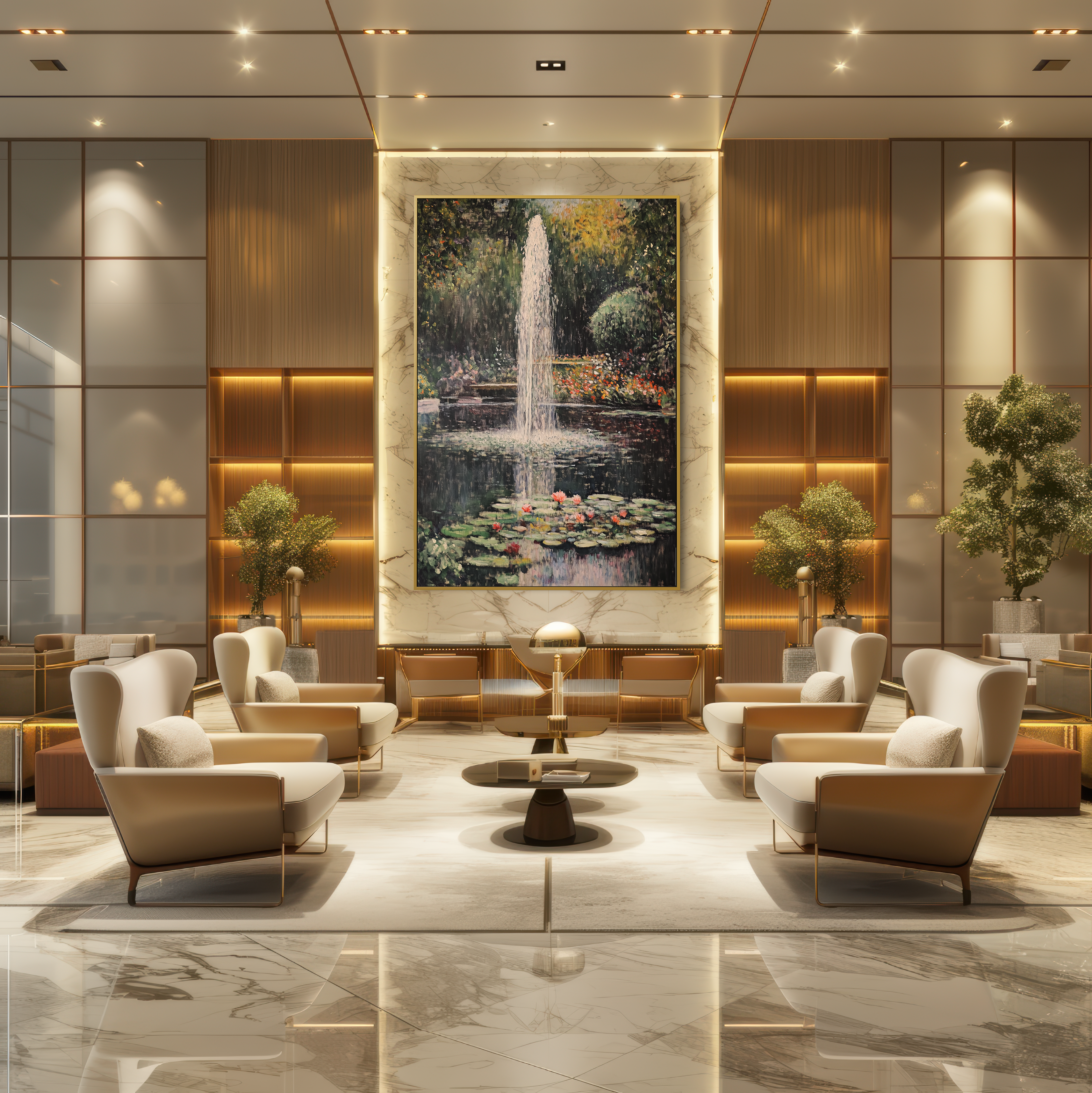 Fountain of Light #UA-82