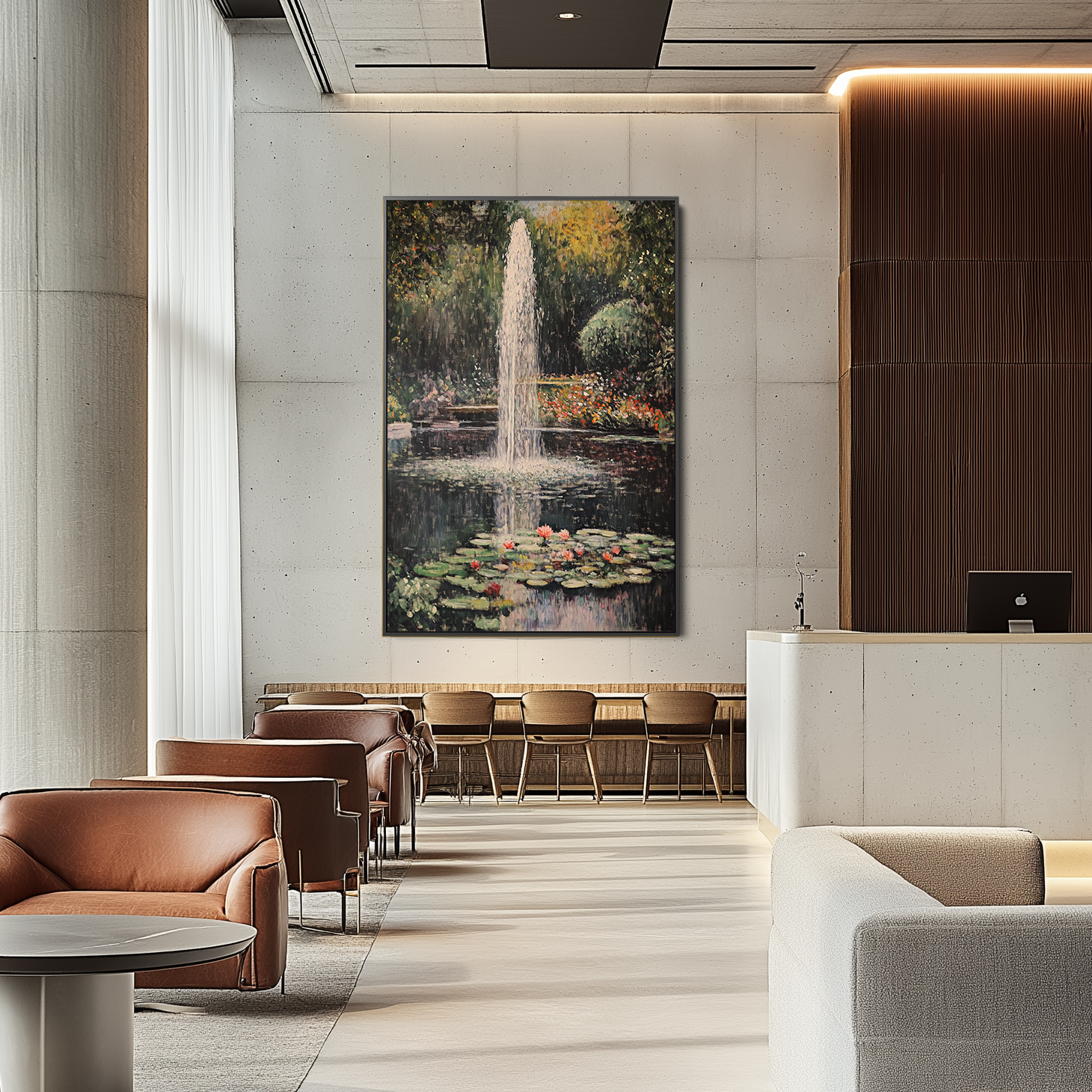 Fountain of Light #UA-82