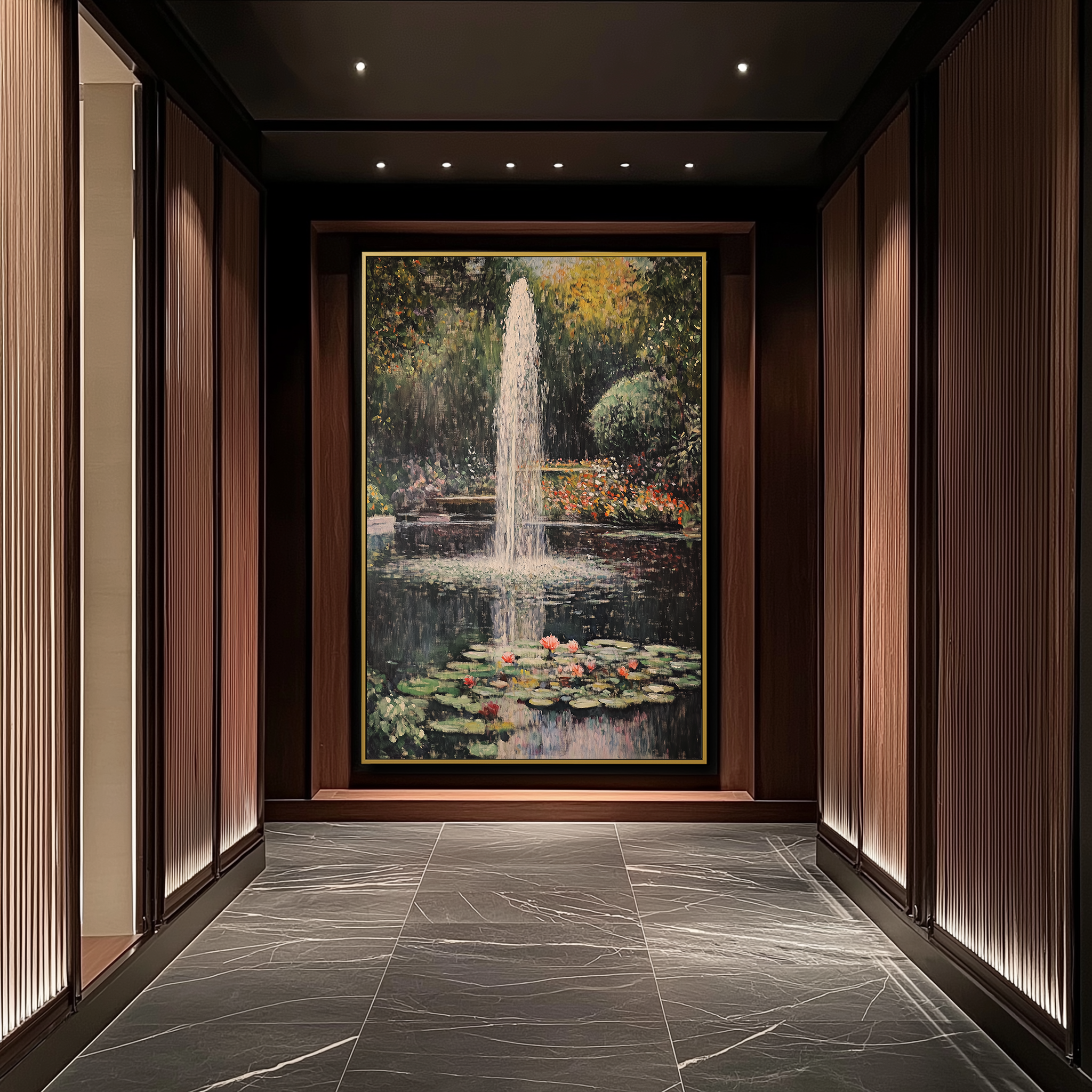 Fountain of Light #UA-82