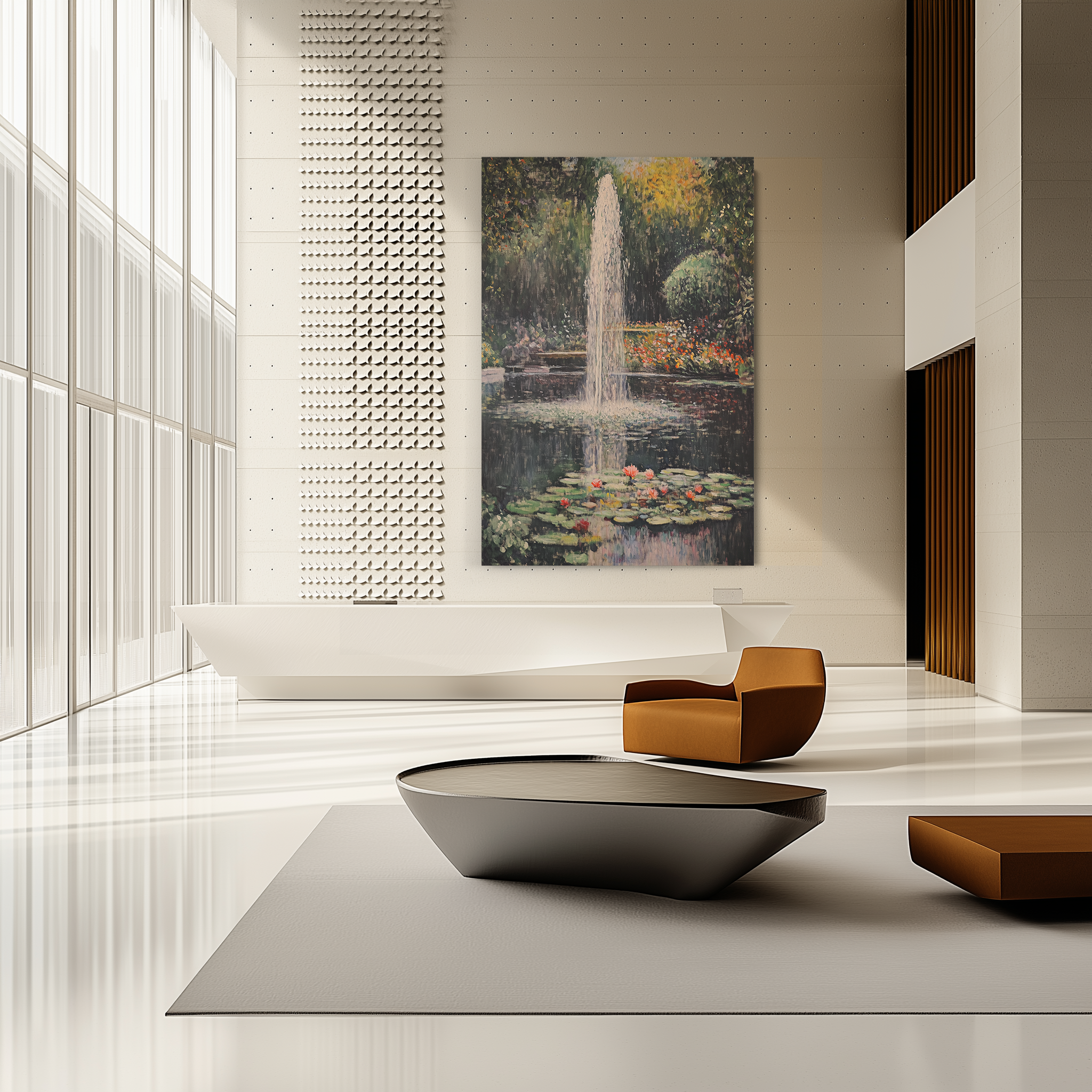 Fountain of Light #UA-82