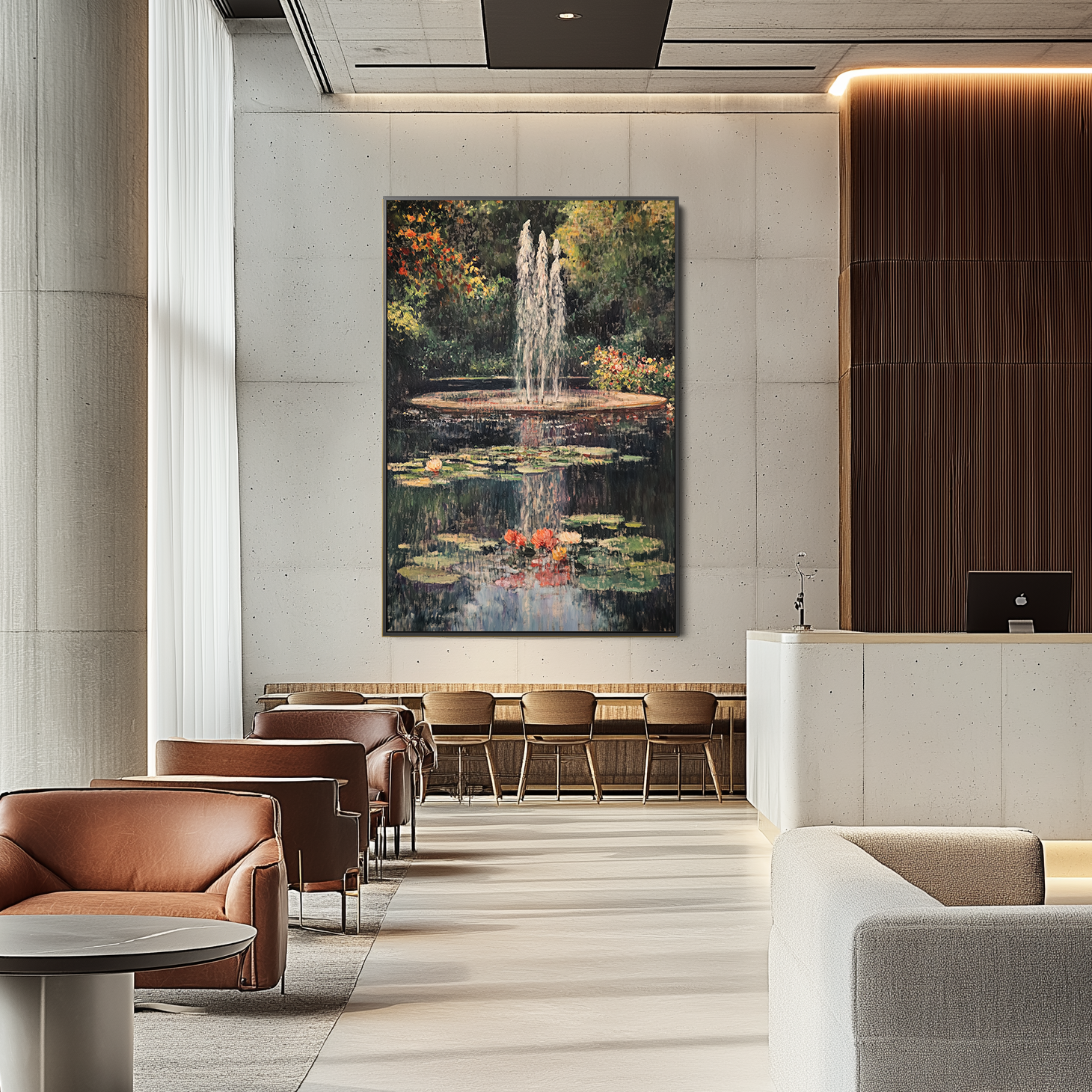 ECHOING FOUNTAIN #UA-73