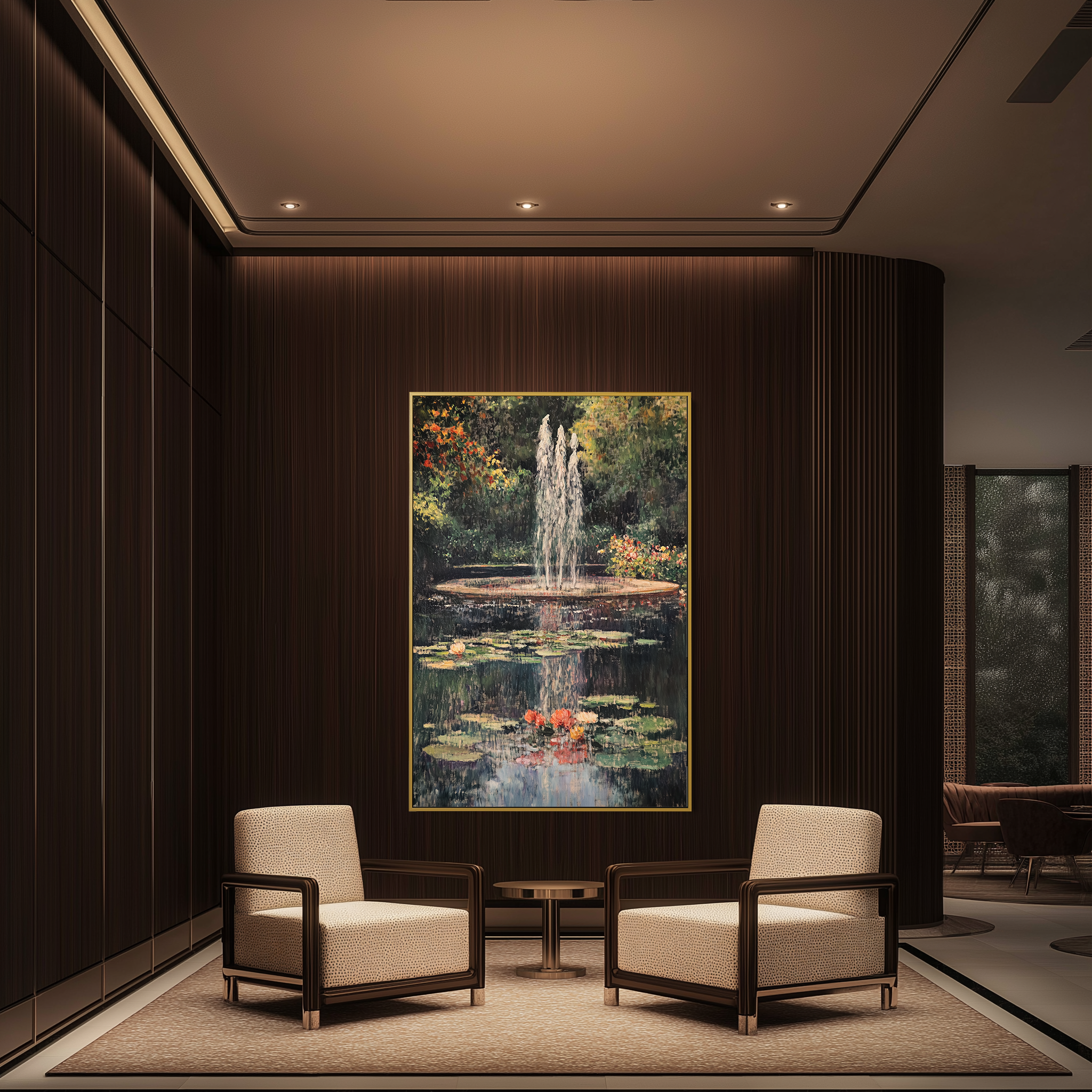 ECHOING FOUNTAIN #UA-73