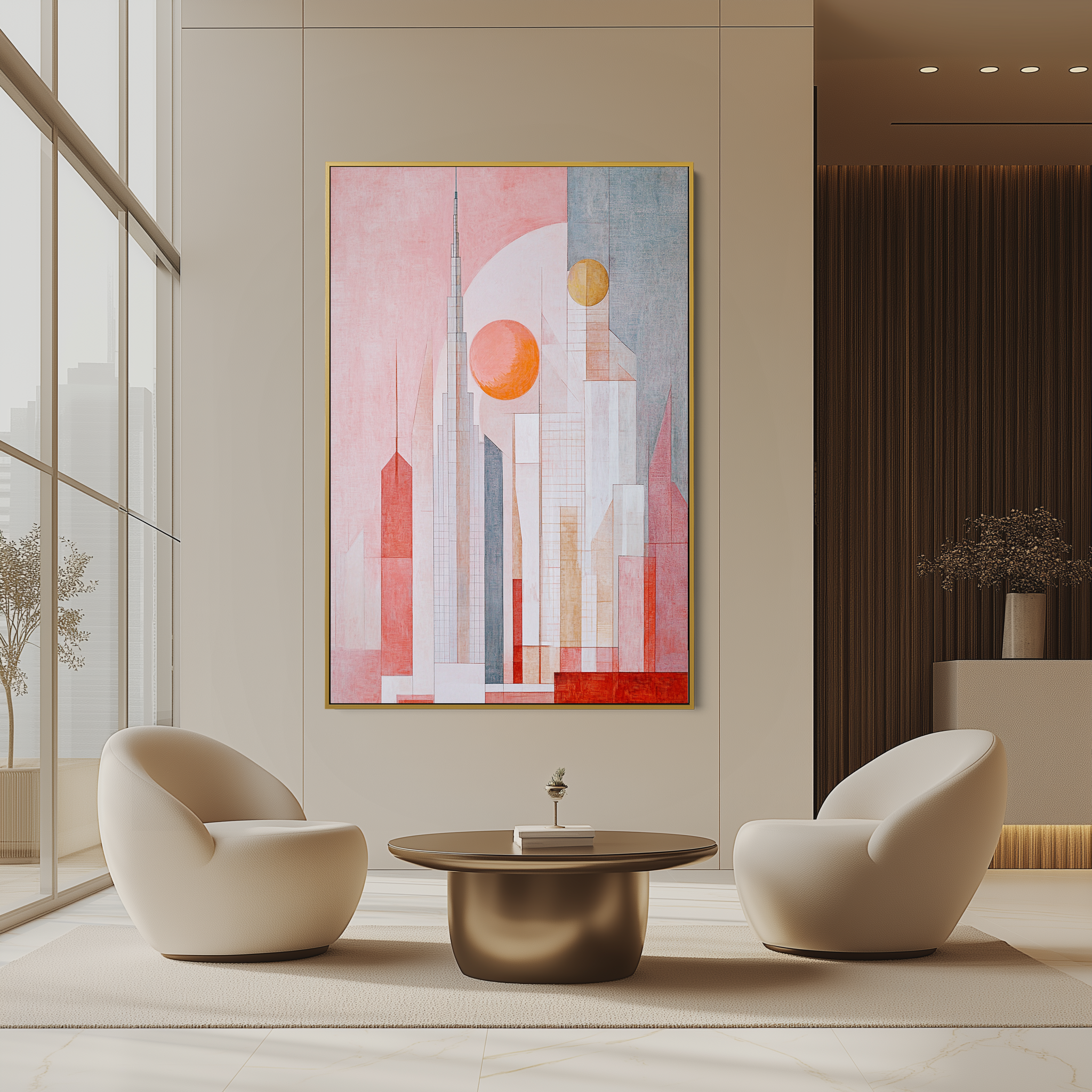 Geometry of Stillness #UA-485