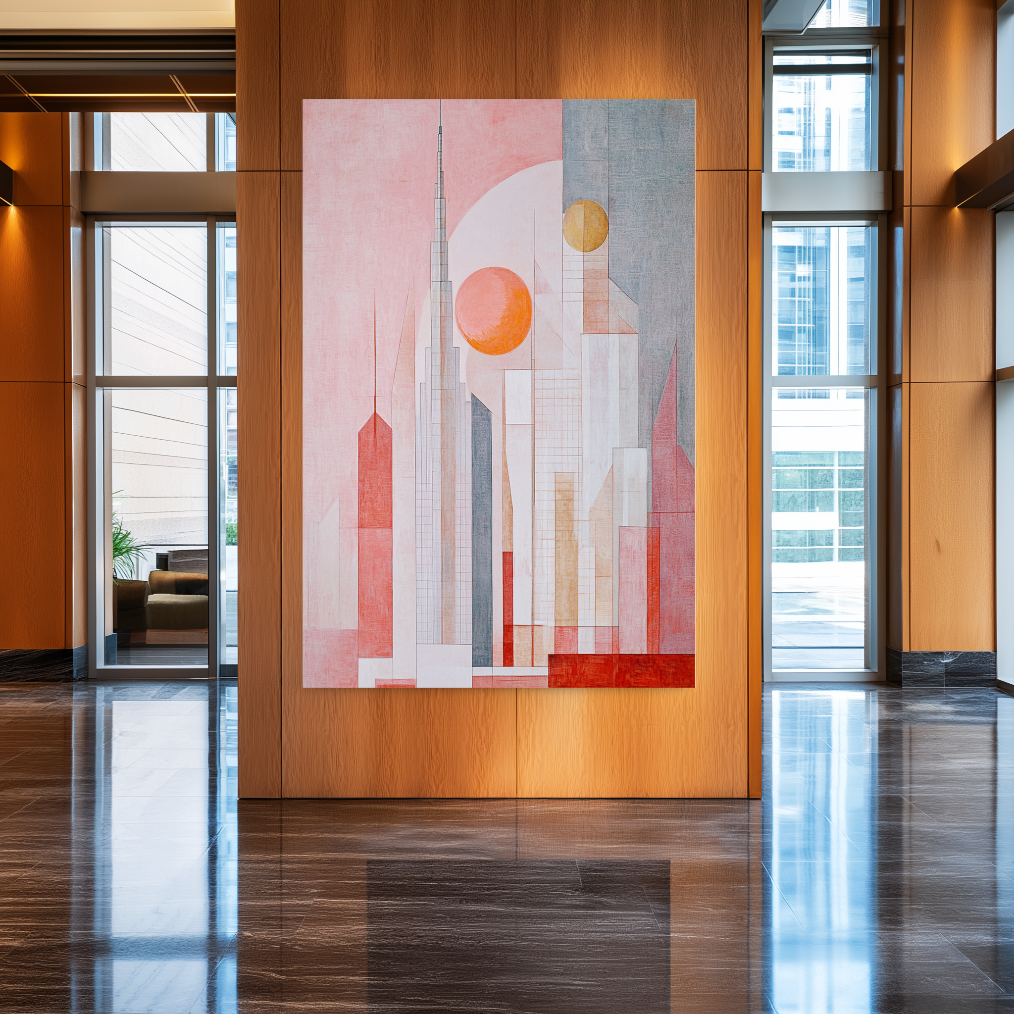 Geometry of Stillness #UA-485