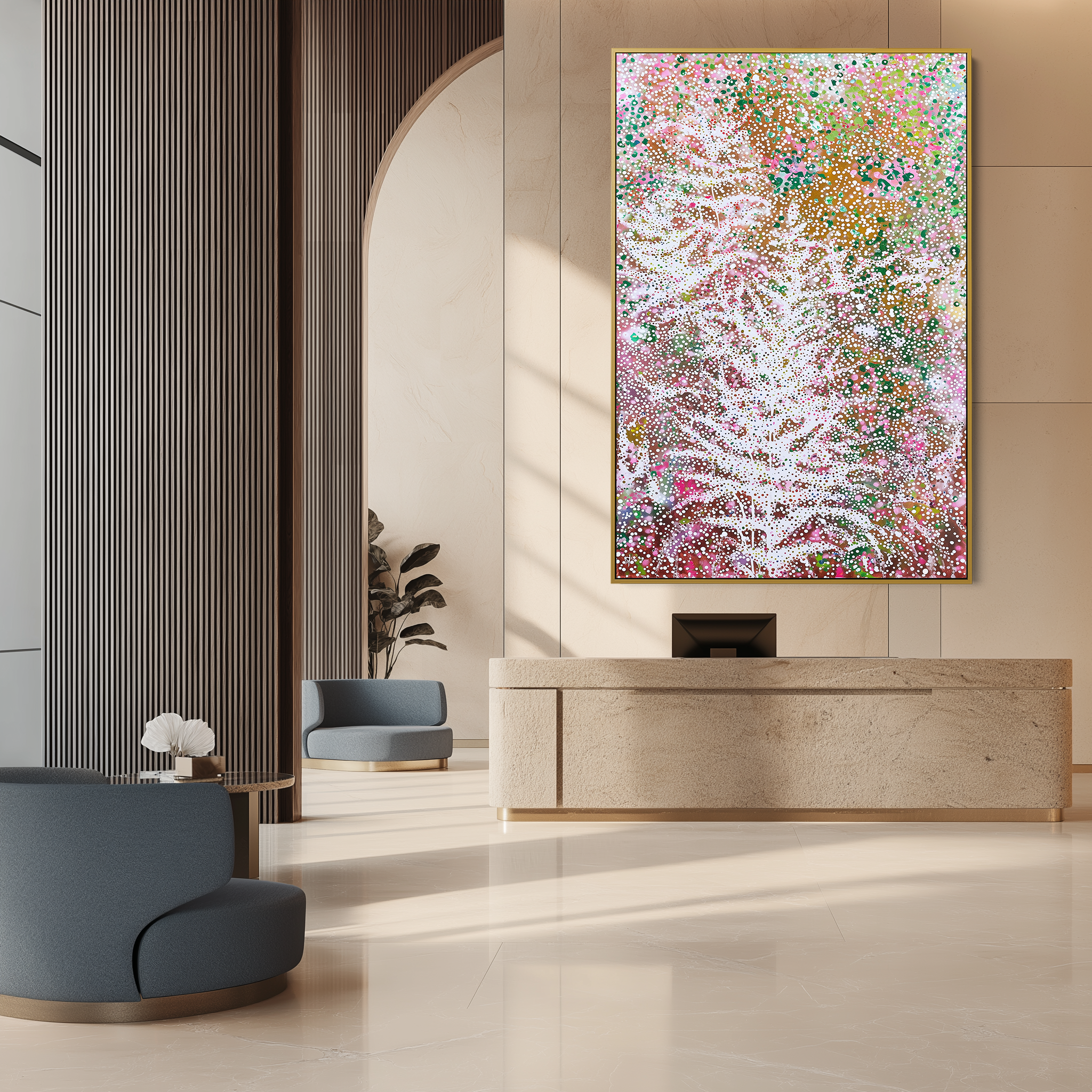 Lush Fractals #UA-637