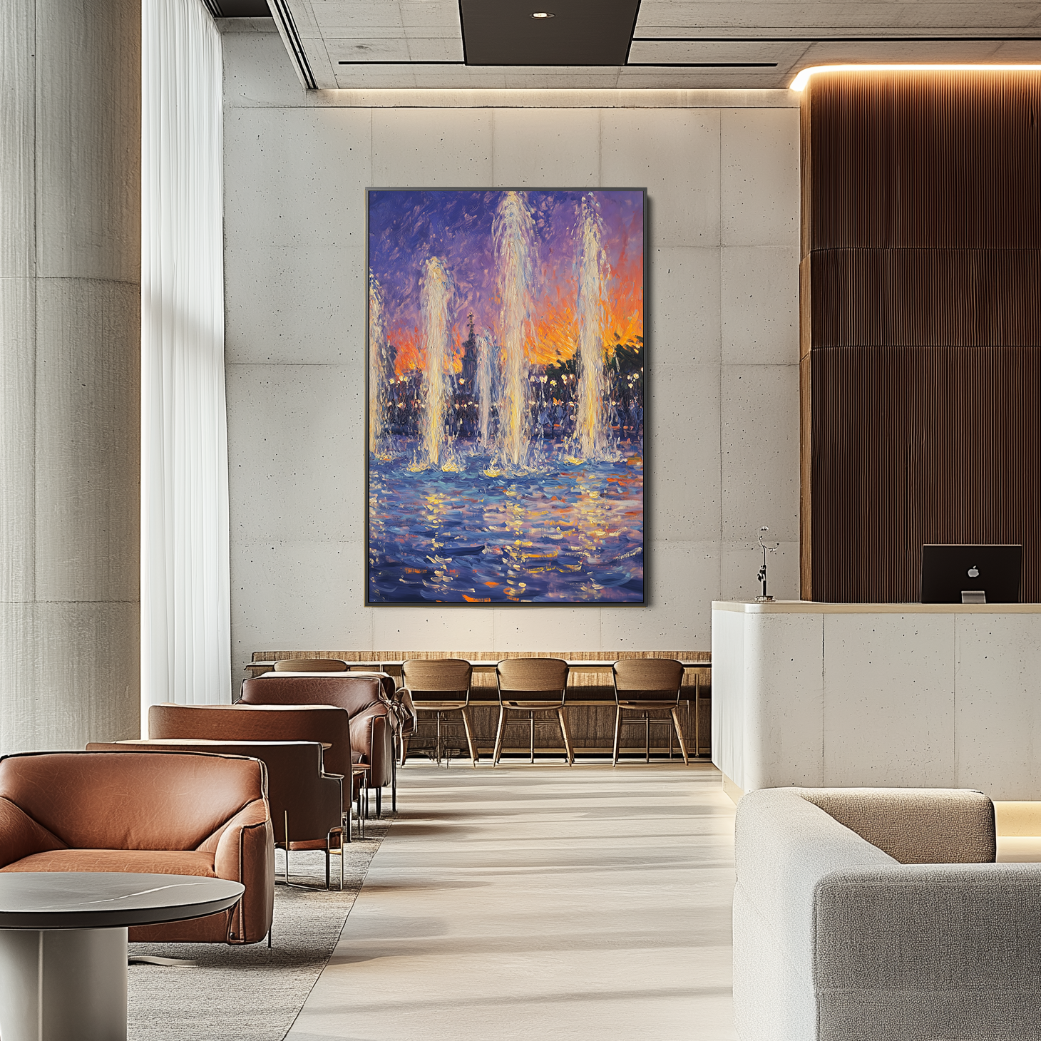 GOLDEN RIPPLES #UA-89