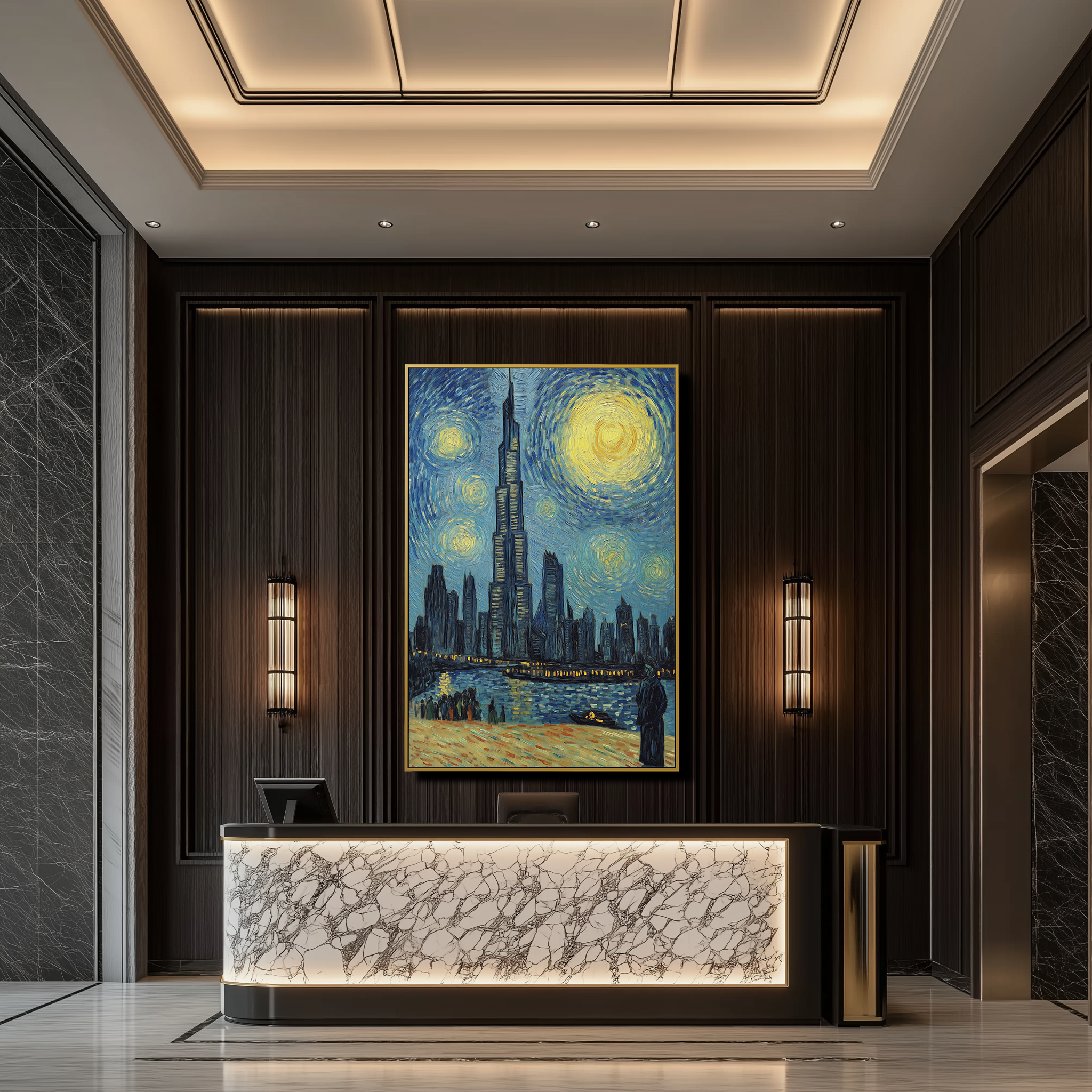 Skyward Reverie #UA-119